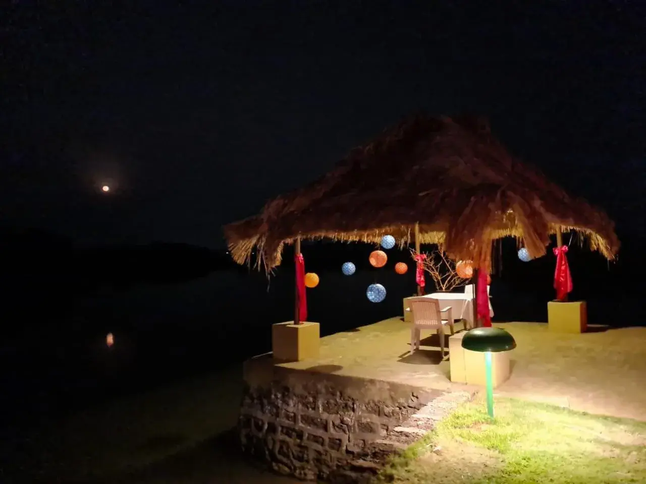 Restaurant/places to eat in Mercure Goa Devaaya Resort Restaurant/places to eat in Mercure Goa Devaaya Resort