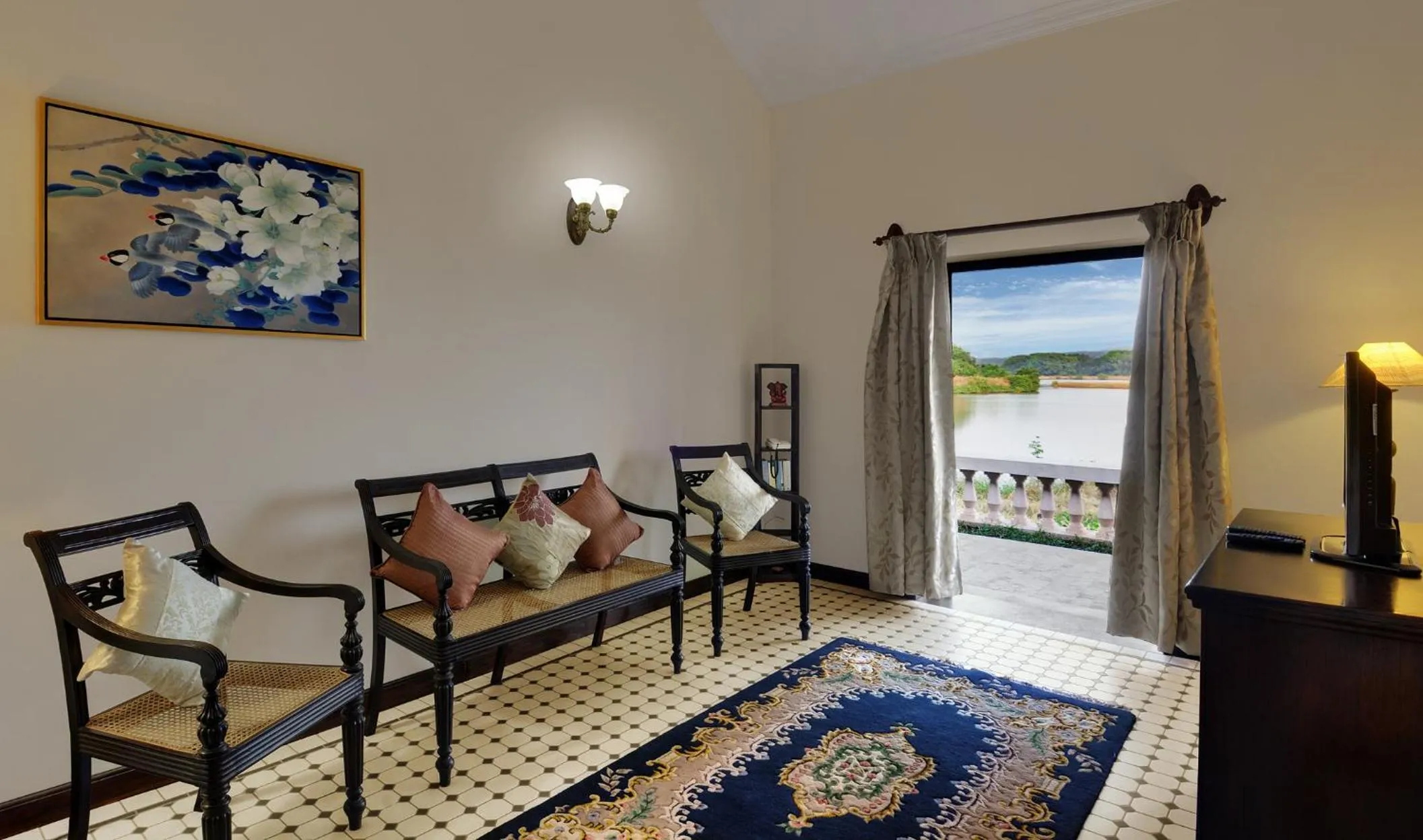 Day in Mercure Goa Devaaya Resort