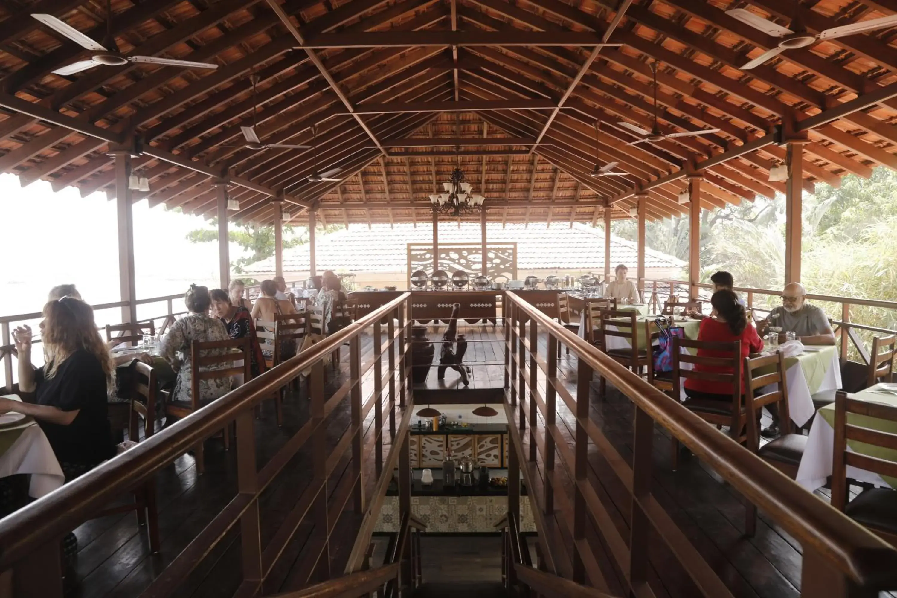 Restaurant/places to eat in Mercure Goa Devaaya Resort Restaurant/places to eat in Mercure Goa Devaaya Resort