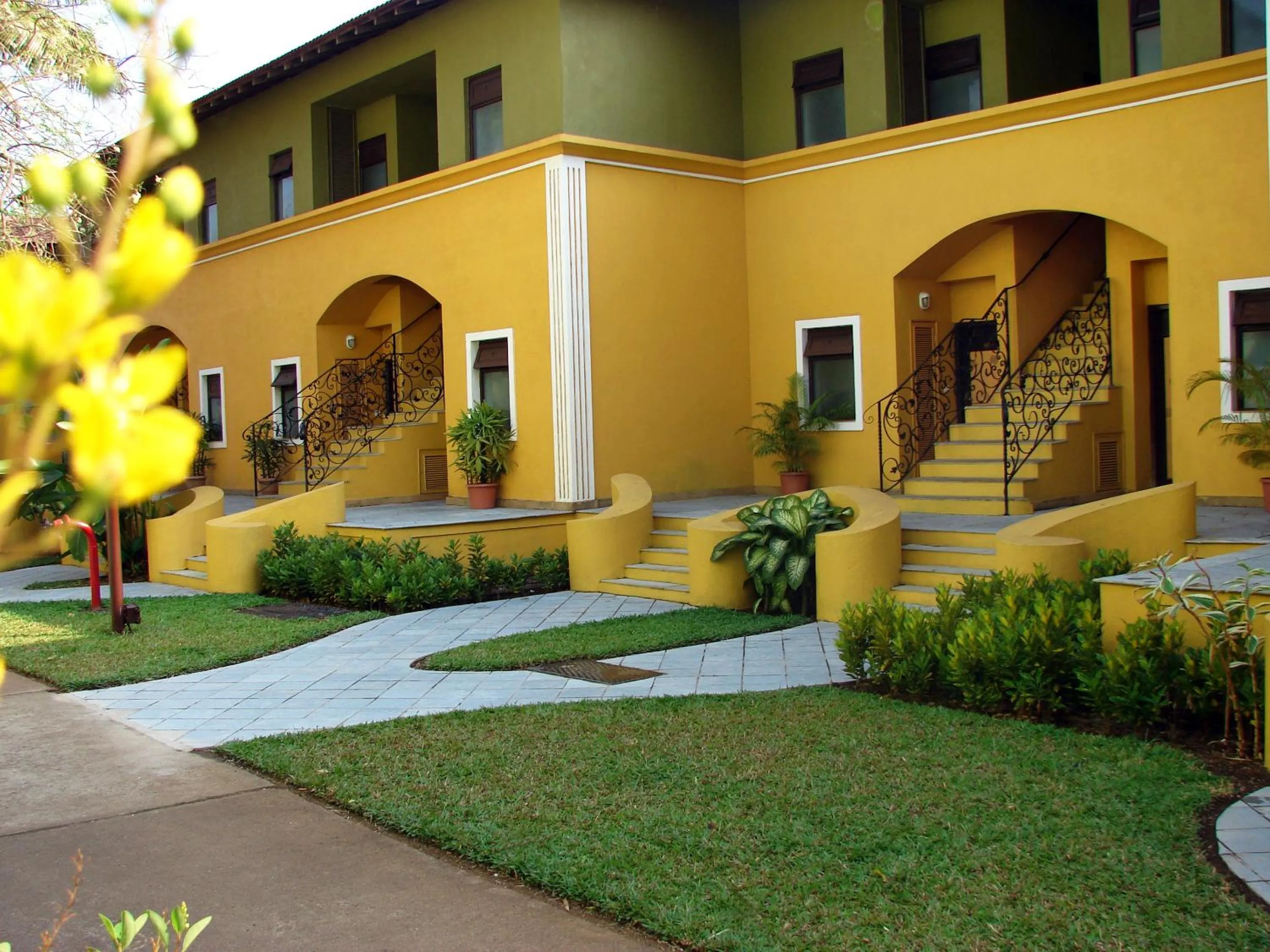 Balcony/Terrace in Mercure Goa Devaaya Resort