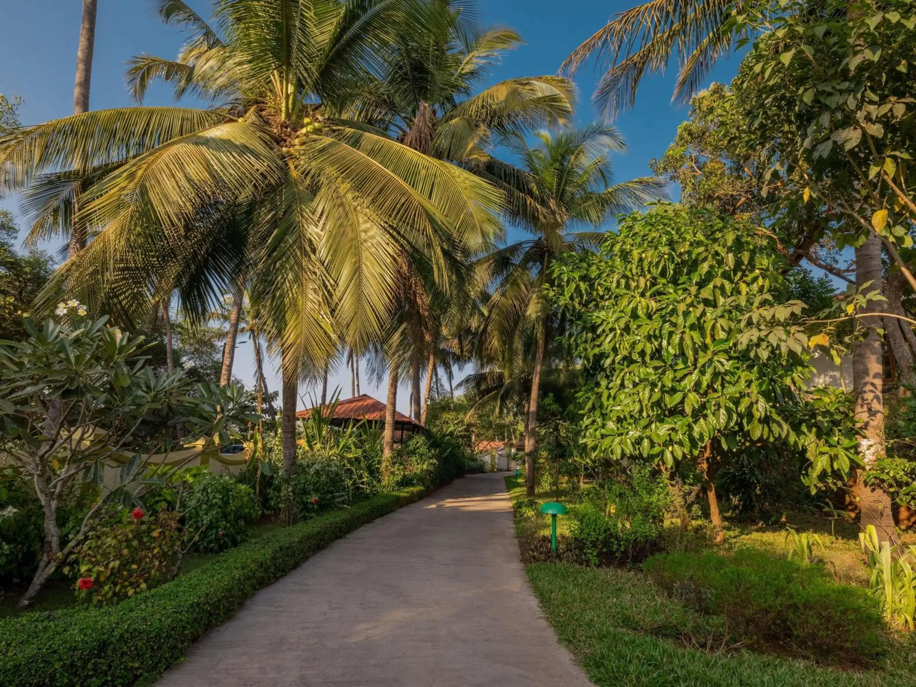 Property building in Mercure Goa Devaaya Resort Property building in Mercure Goa Devaaya Resort