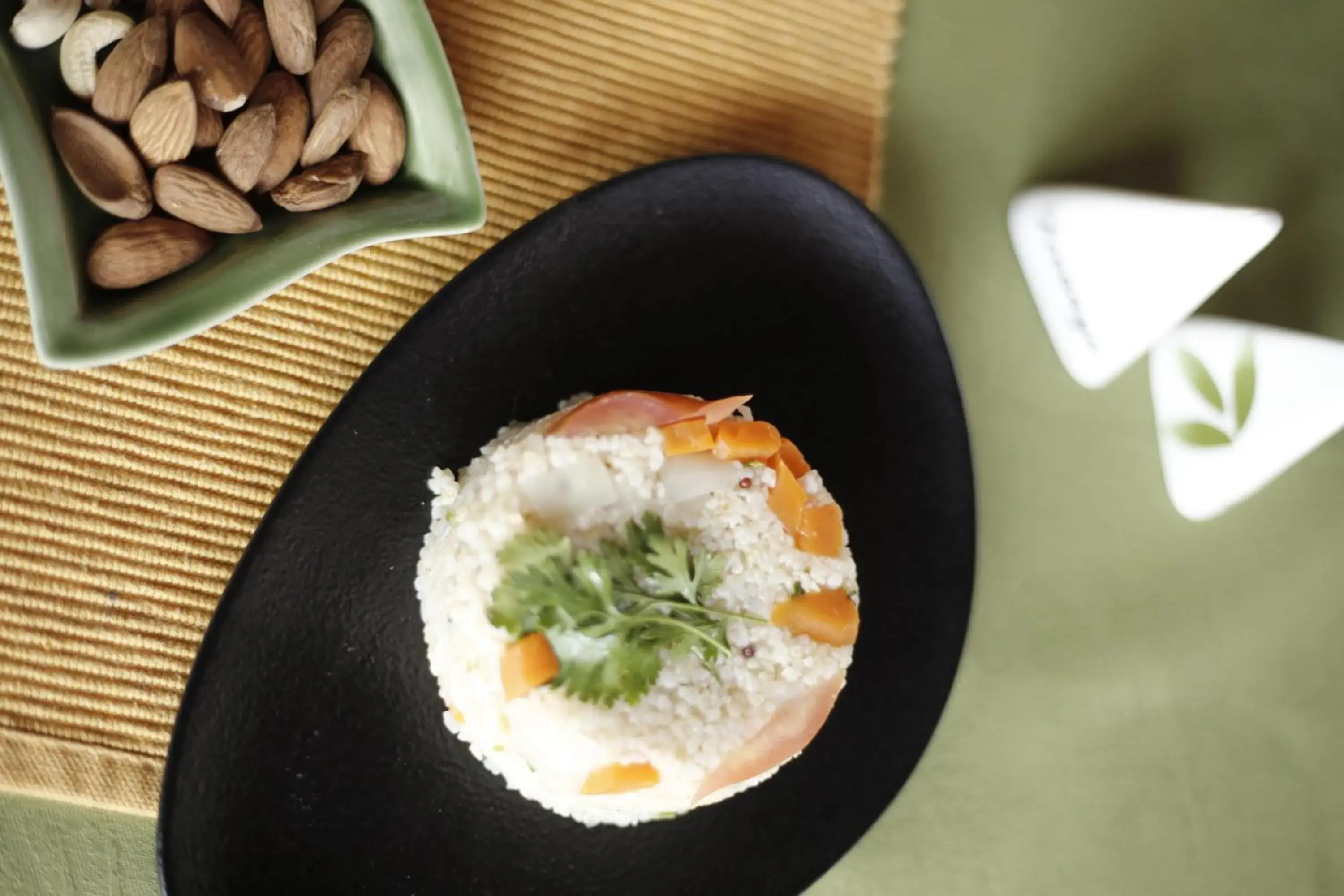 Food close-up in Mercure Goa Devaaya Resort Food close-up in Mercure Goa Devaaya Resort