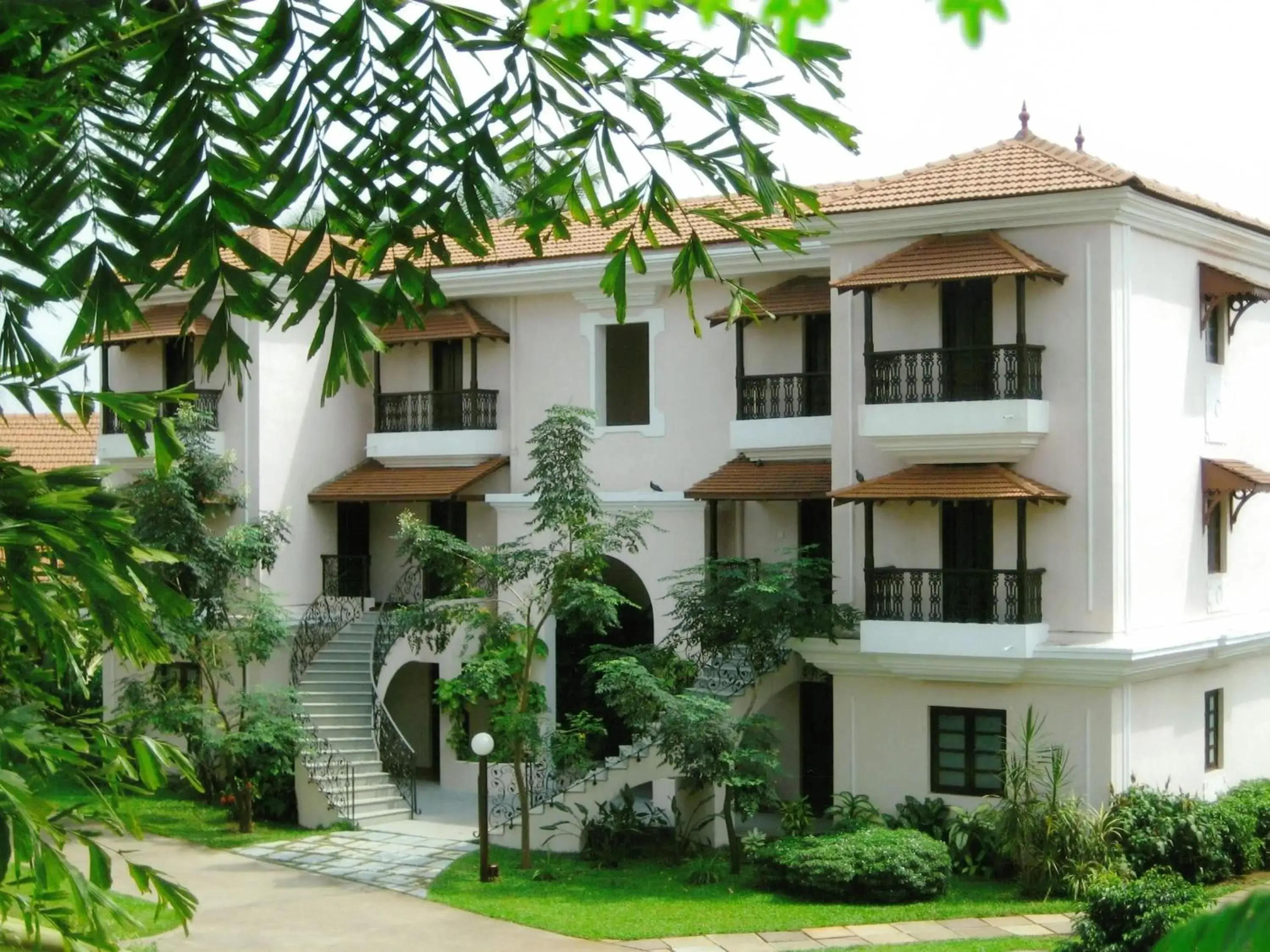 Bedroom in Mercure Goa Devaaya Resort Bedroom in Mercure Goa Devaaya Resort