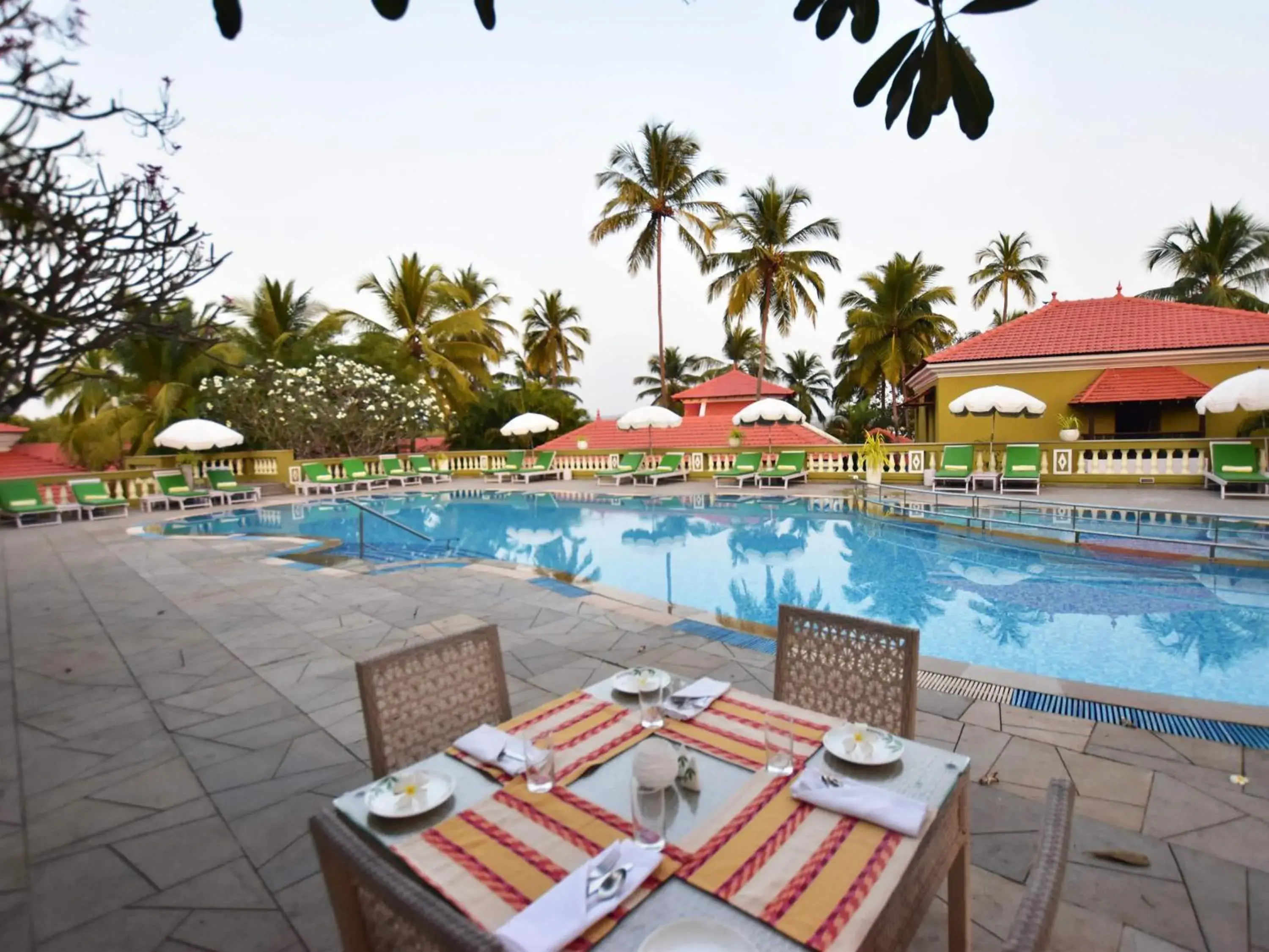 Restaurant/places to eat in Mercure Goa Devaaya Resort Restaurant/places to eat in Mercure Goa Devaaya Resort