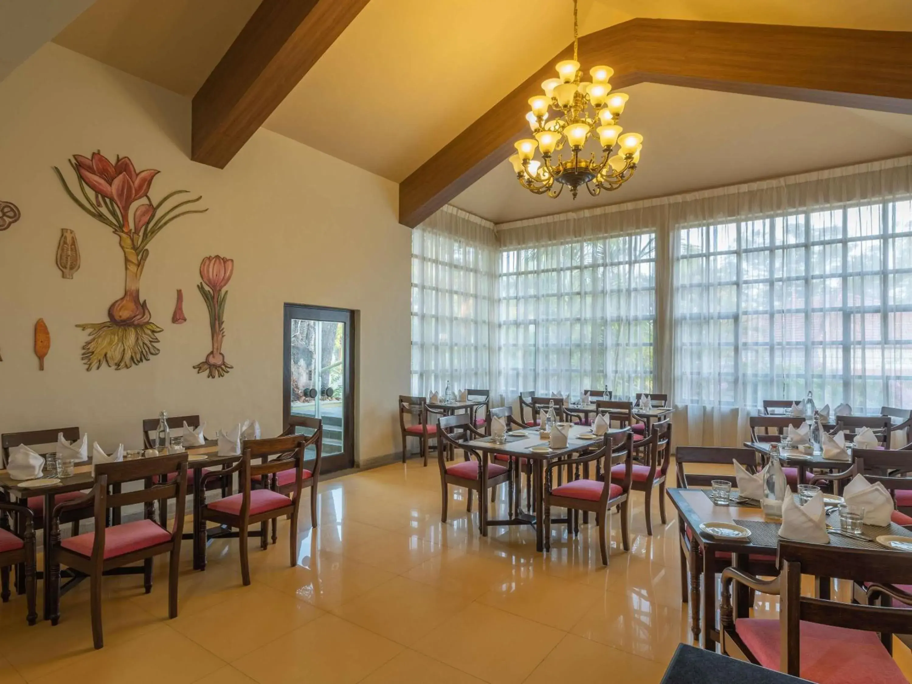 Restaurant/places to eat in Mercure Goa Devaaya Resort Restaurant/places to eat in Mercure Goa Devaaya Resort