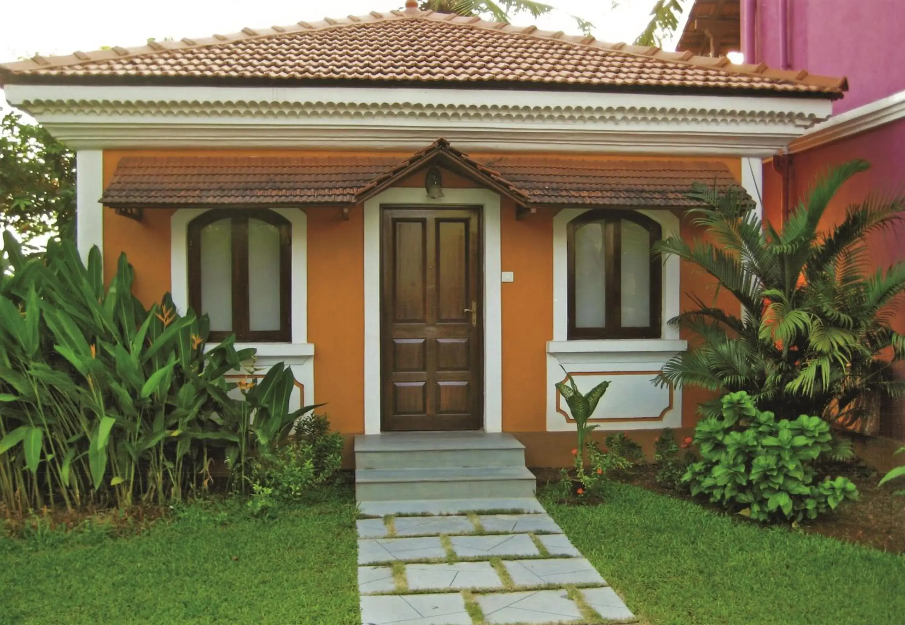 Property building in Mercure Goa Devaaya Resort Property building in Mercure Goa Devaaya Resort