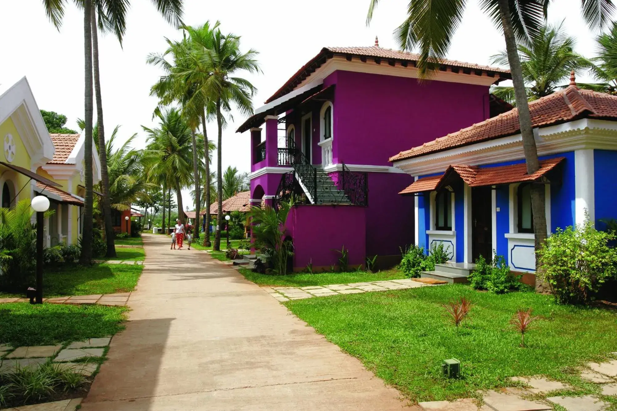 Property building in Mercure Goa Devaaya Resort Property building in Mercure Goa Devaaya Resort
