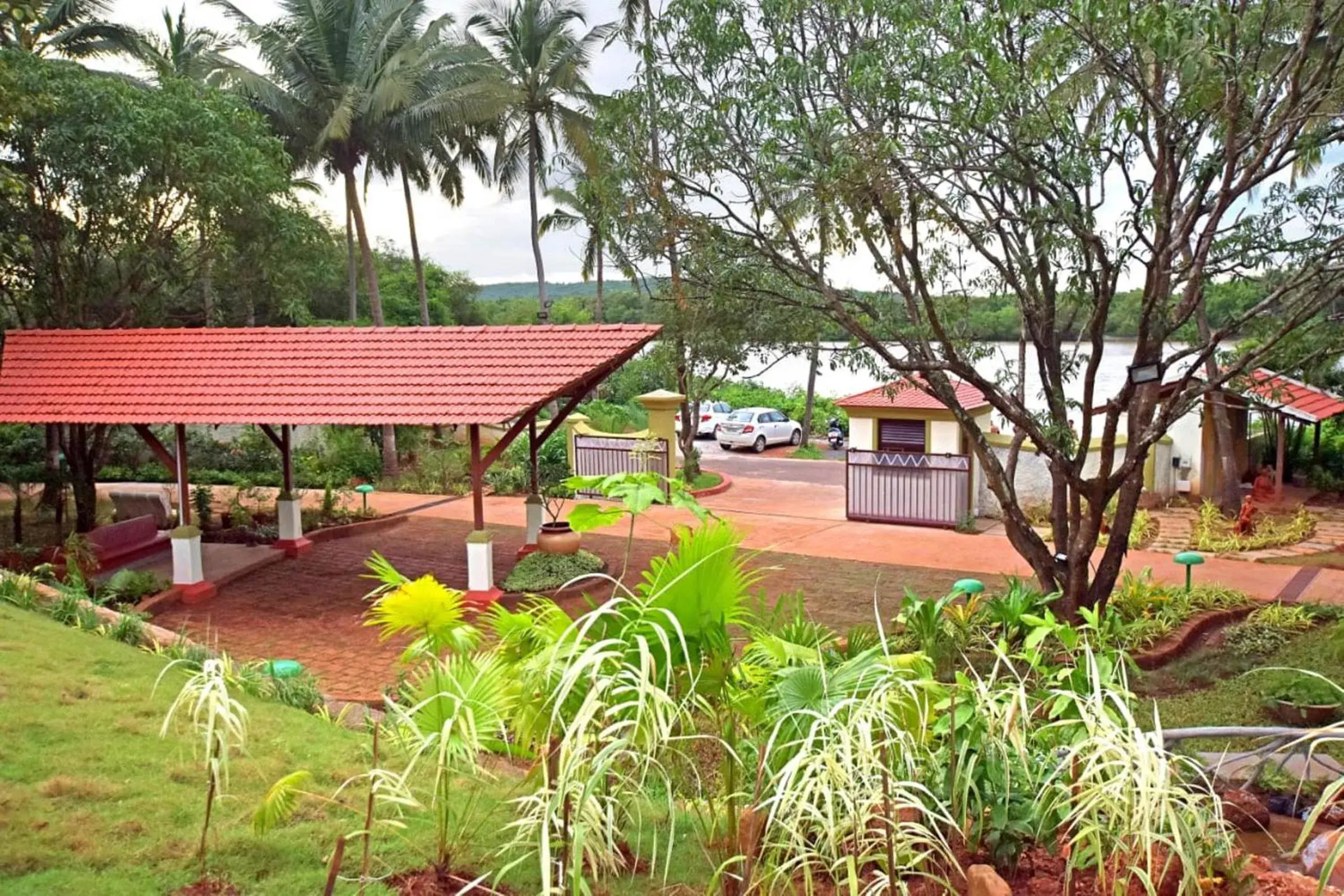 Property building in Mercure Goa Devaaya Resort Property building in Mercure Goa Devaaya Resort
