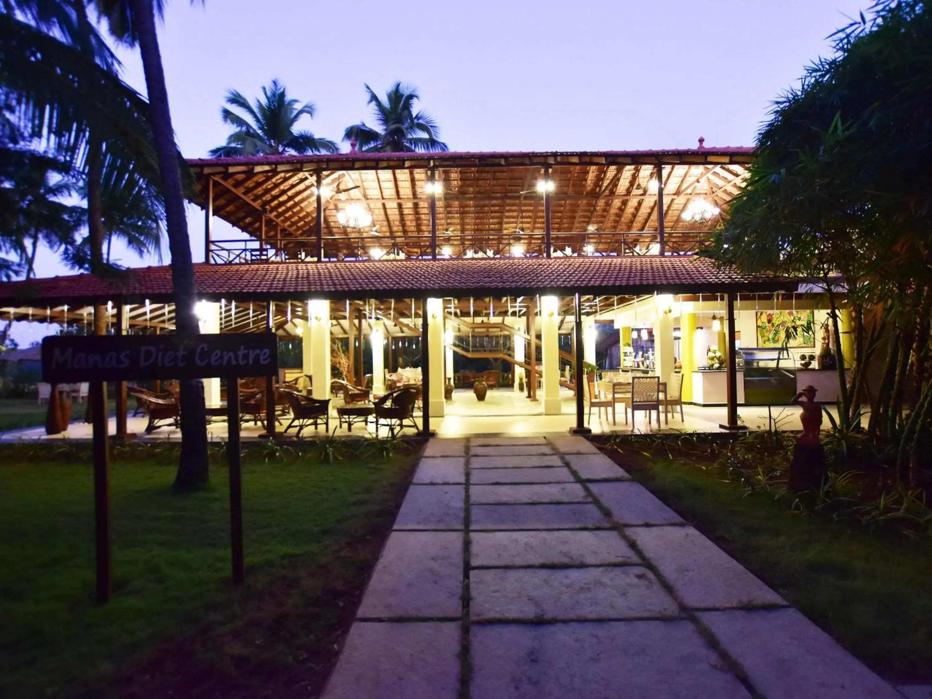 Restaurant/places to eat in Mercure Goa Devaaya Resort Restaurant/places to eat in Mercure Goa Devaaya Resort