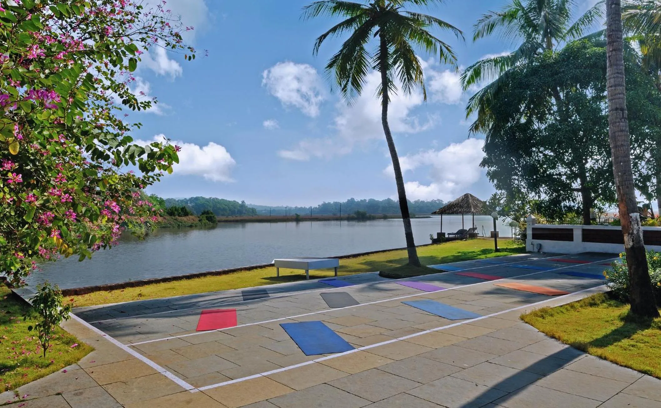 Day in Mercure Goa Devaaya Resort