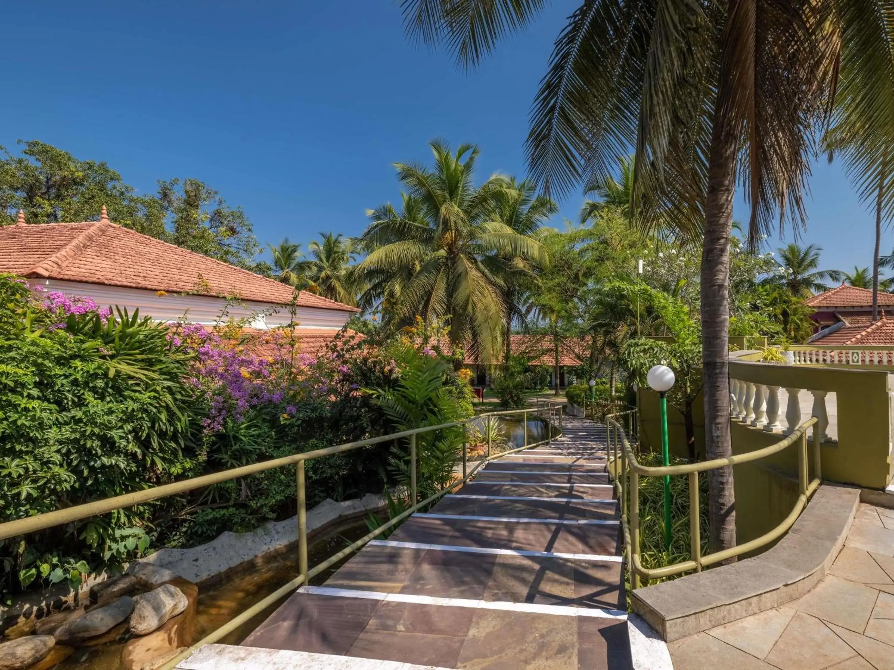 Property building in Mercure Goa Devaaya Resort Property building in Mercure Goa Devaaya Resort