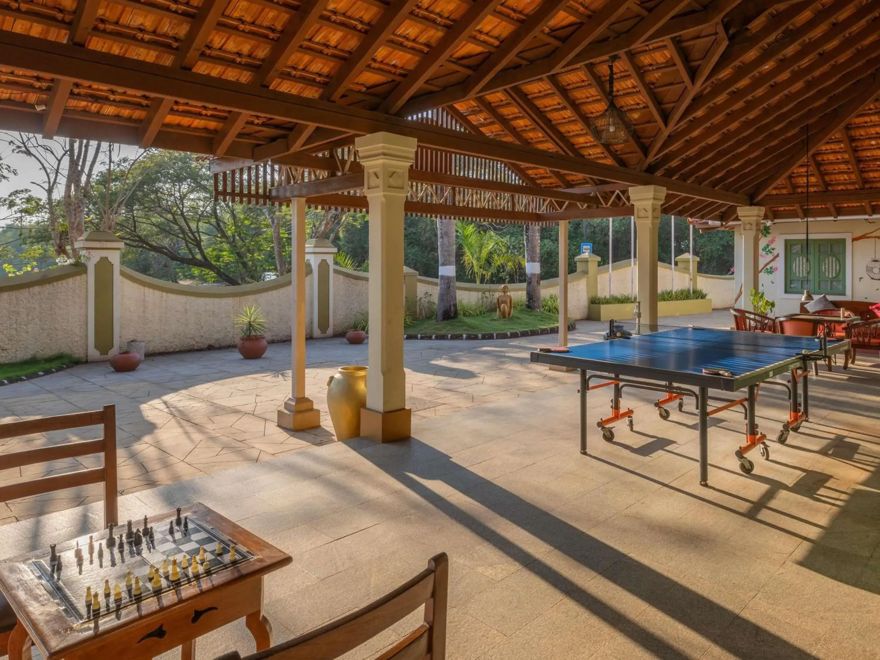 Property building in Mercure Goa Devaaya Resort Property building in Mercure Goa Devaaya Resort