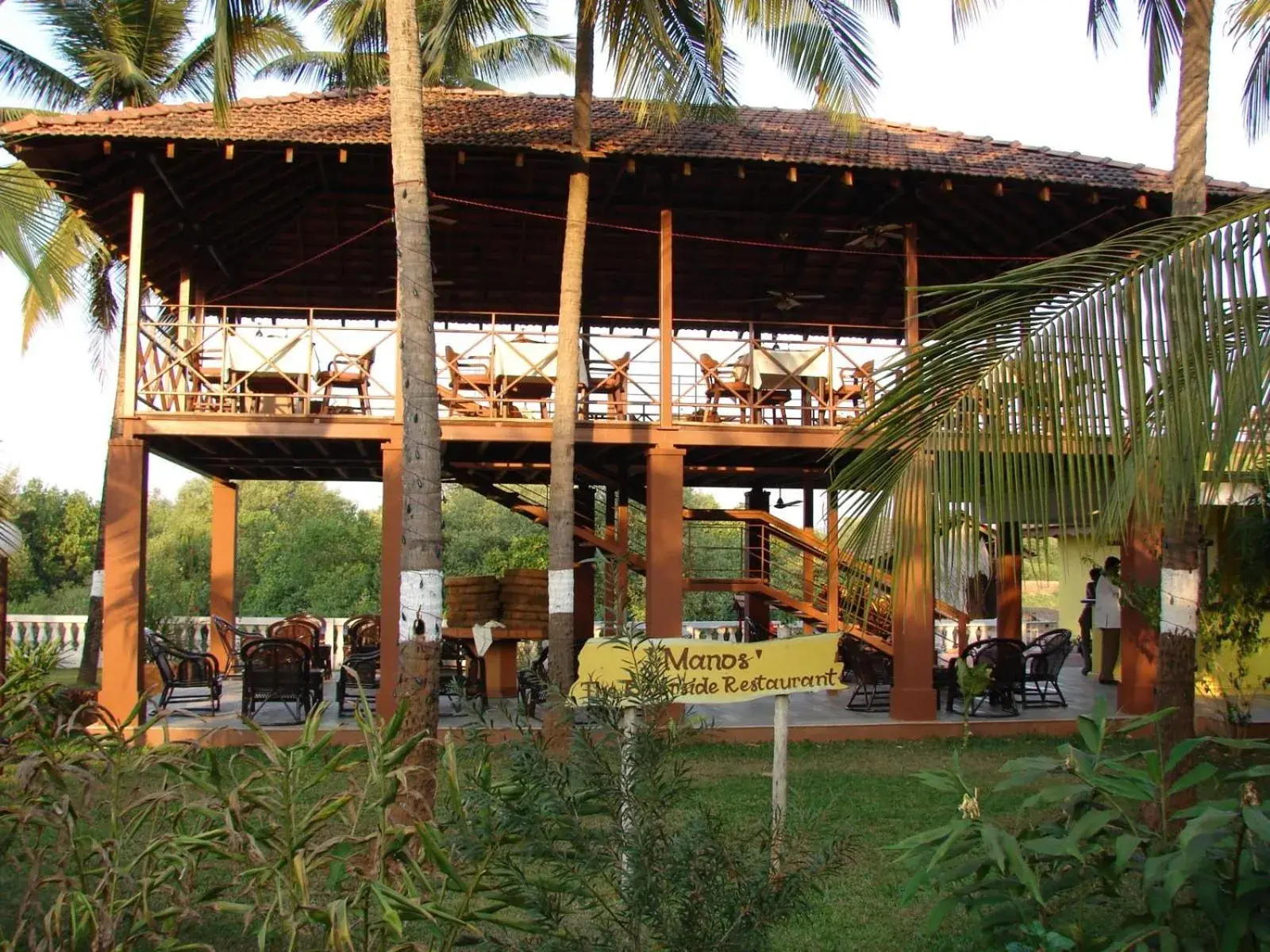 Restaurant/places to eat in Mercure Goa Devaaya Resort Restaurant/places to eat in Mercure Goa Devaaya Resort