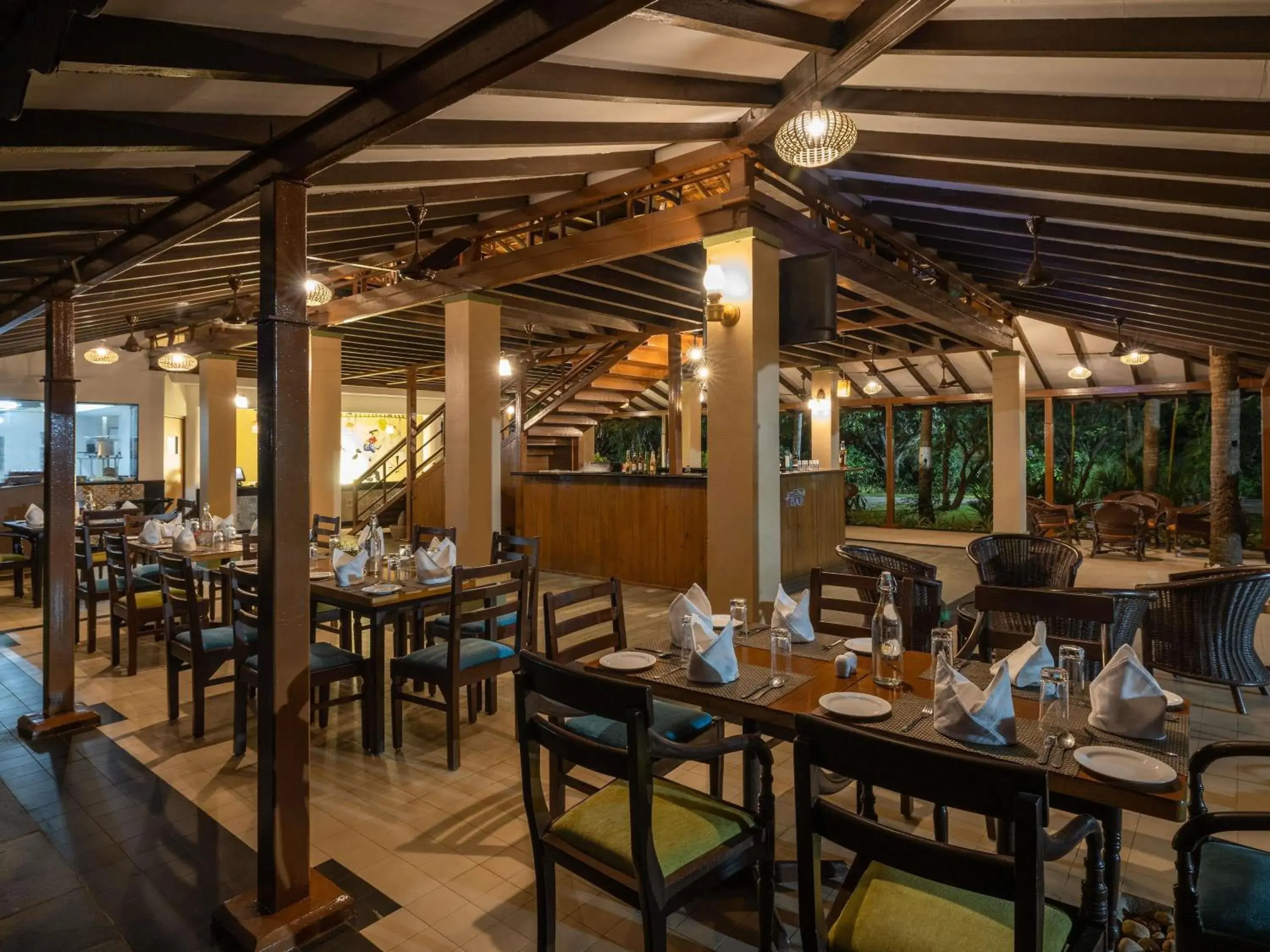 Restaurant/places to eat in Mercure Goa Devaaya Resort Restaurant/places to eat in Mercure Goa Devaaya Resort