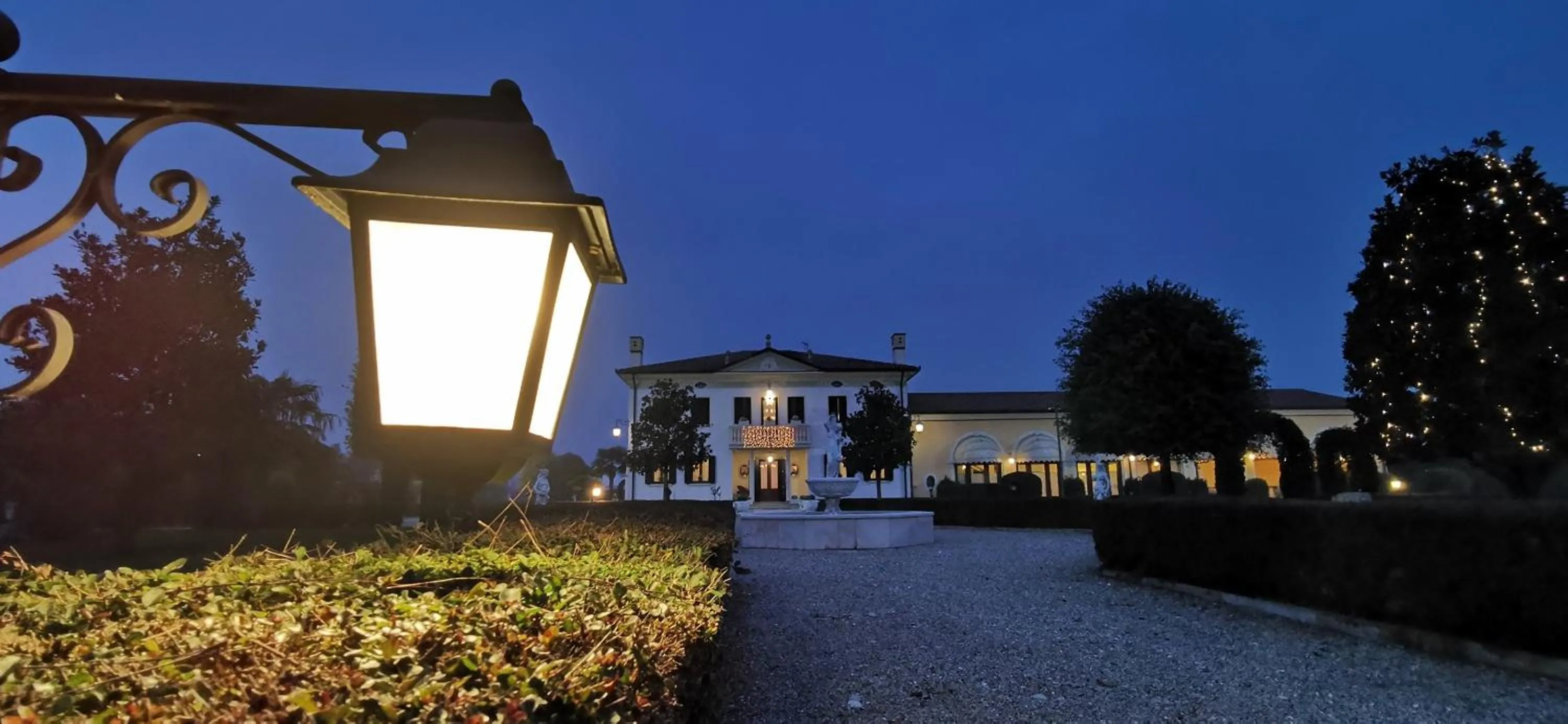 Property building in Villa Serena Agriturismo