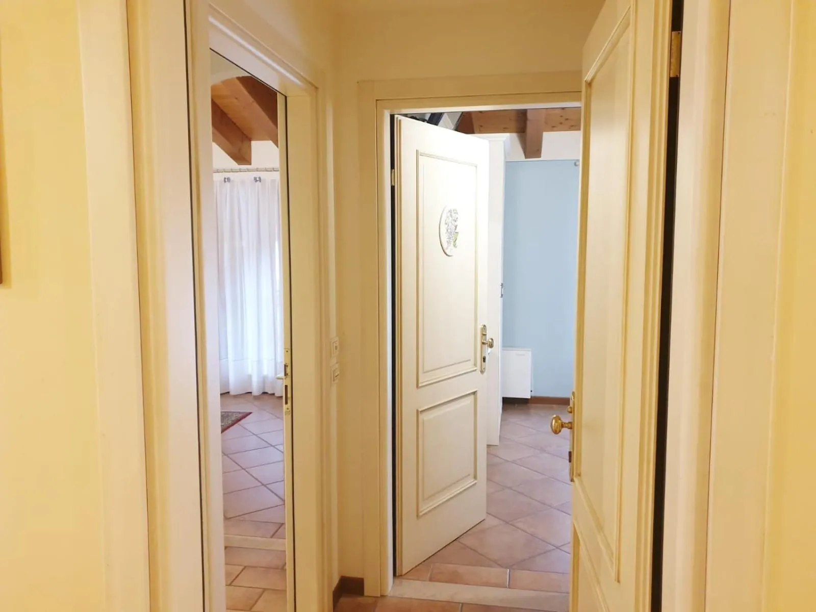 Photo of the whole room in Villa Serena Agriturismo