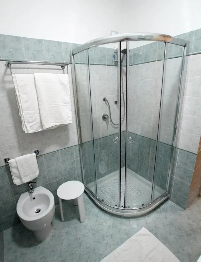 Triple Room in B&B San Matteo Triple Room in B&B San Matteo