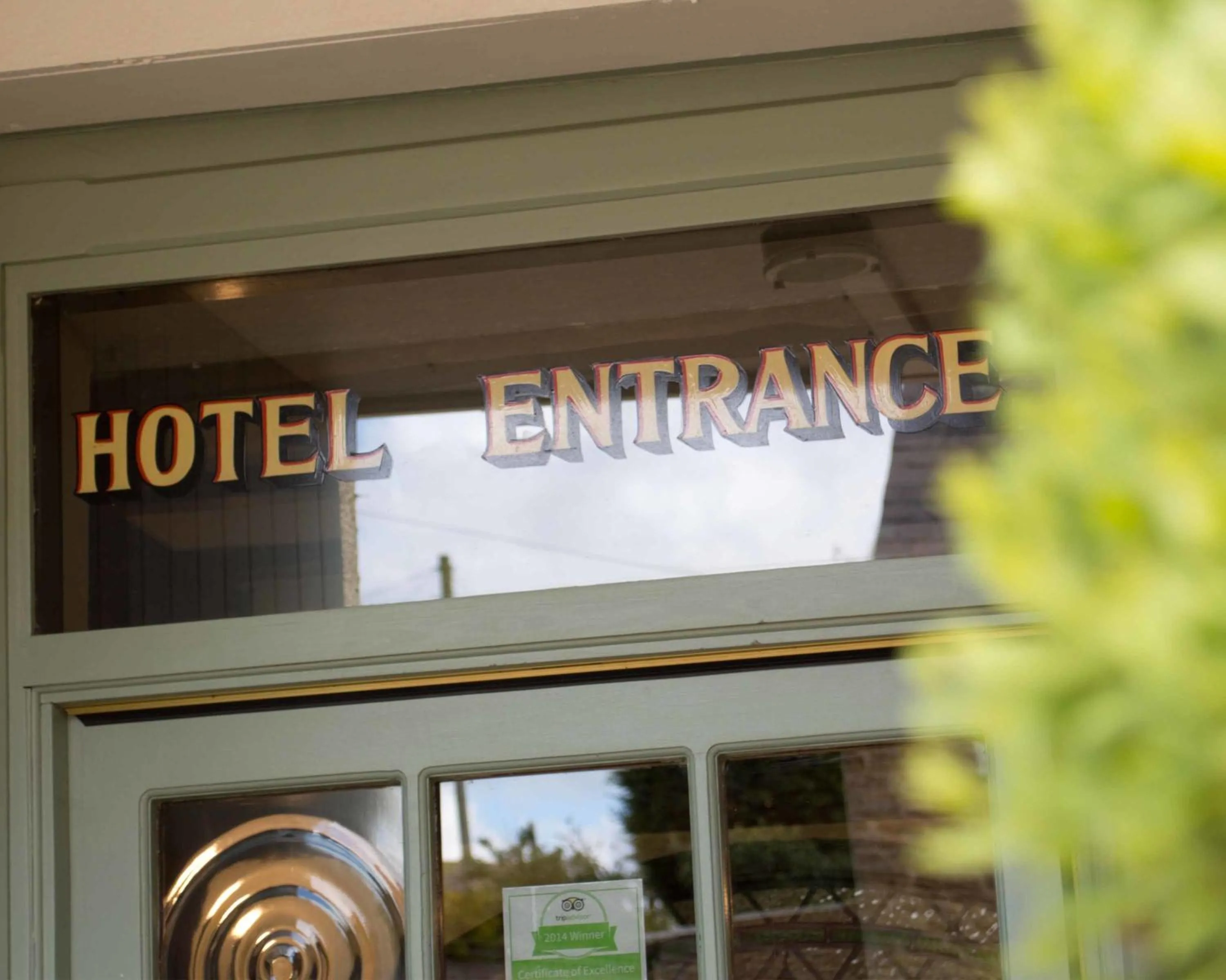 Decorative detail in The Poplars Moulton