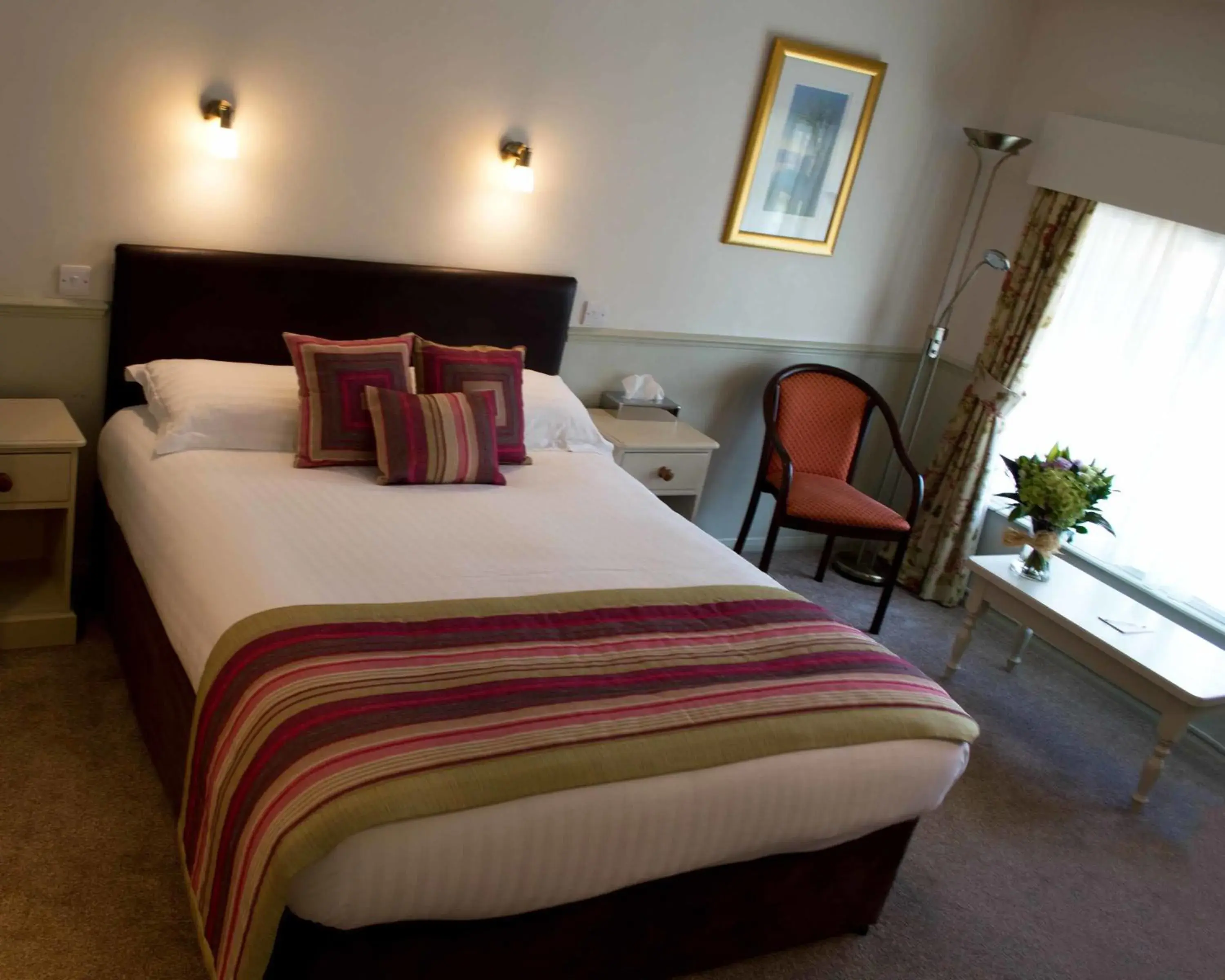 King Room - Ground Floor in The Poplars Moulton King Room - Ground Floor in The Poplars Moulton