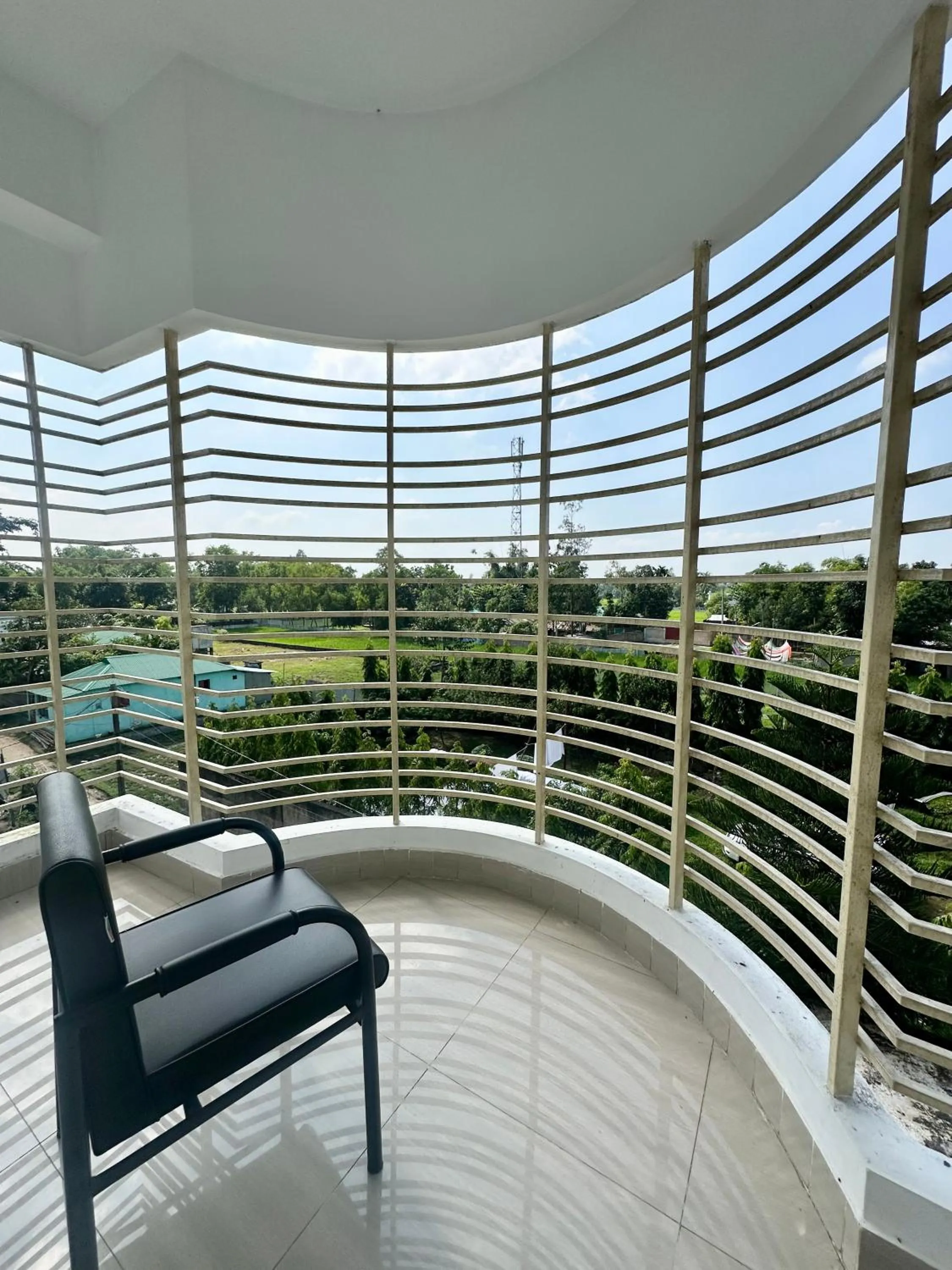 Balcony/Terrace in Grand Selim Resort & Tour – GSRT