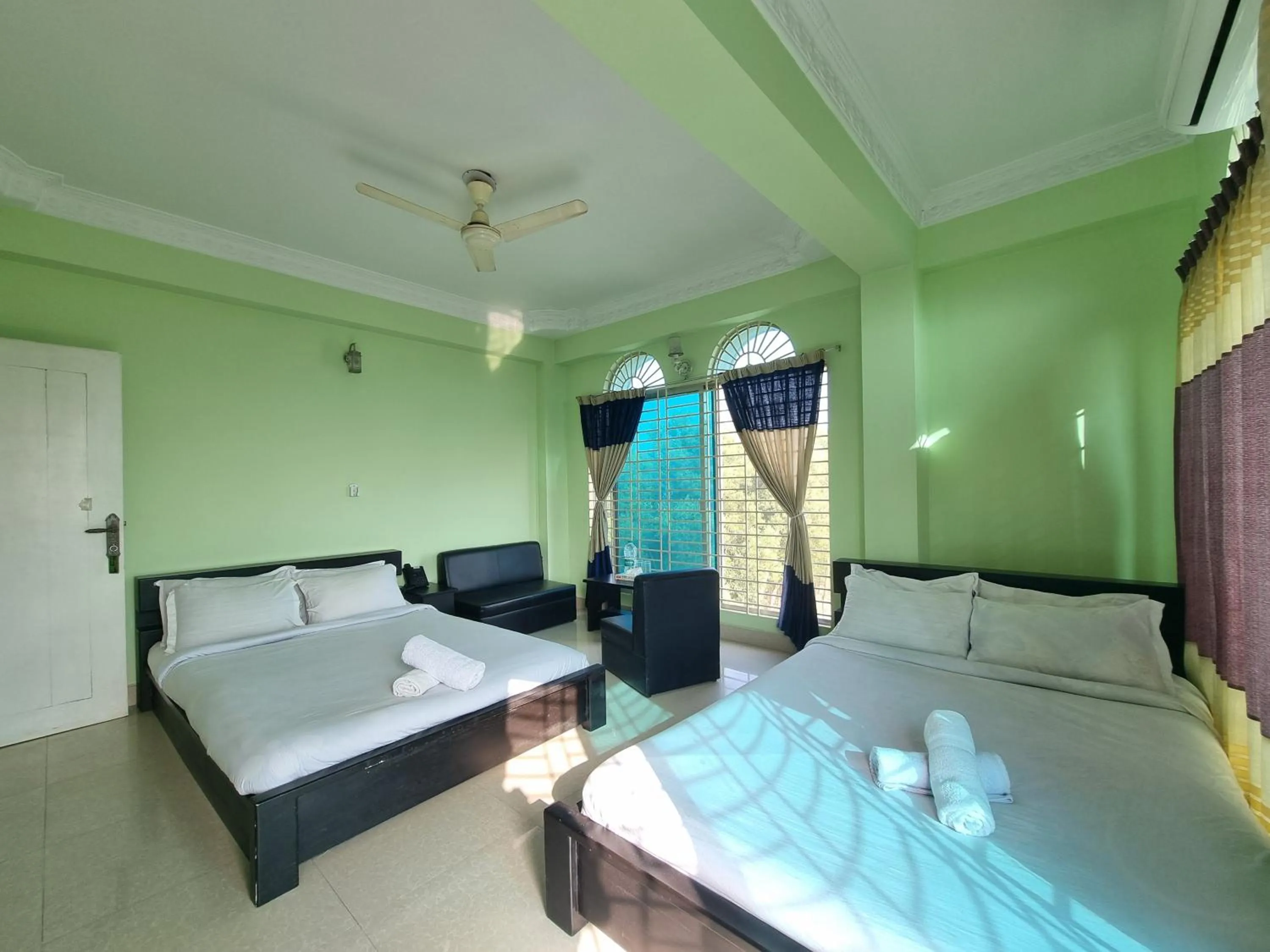 Bed in Grand Selim Resort & Tour – GSRT