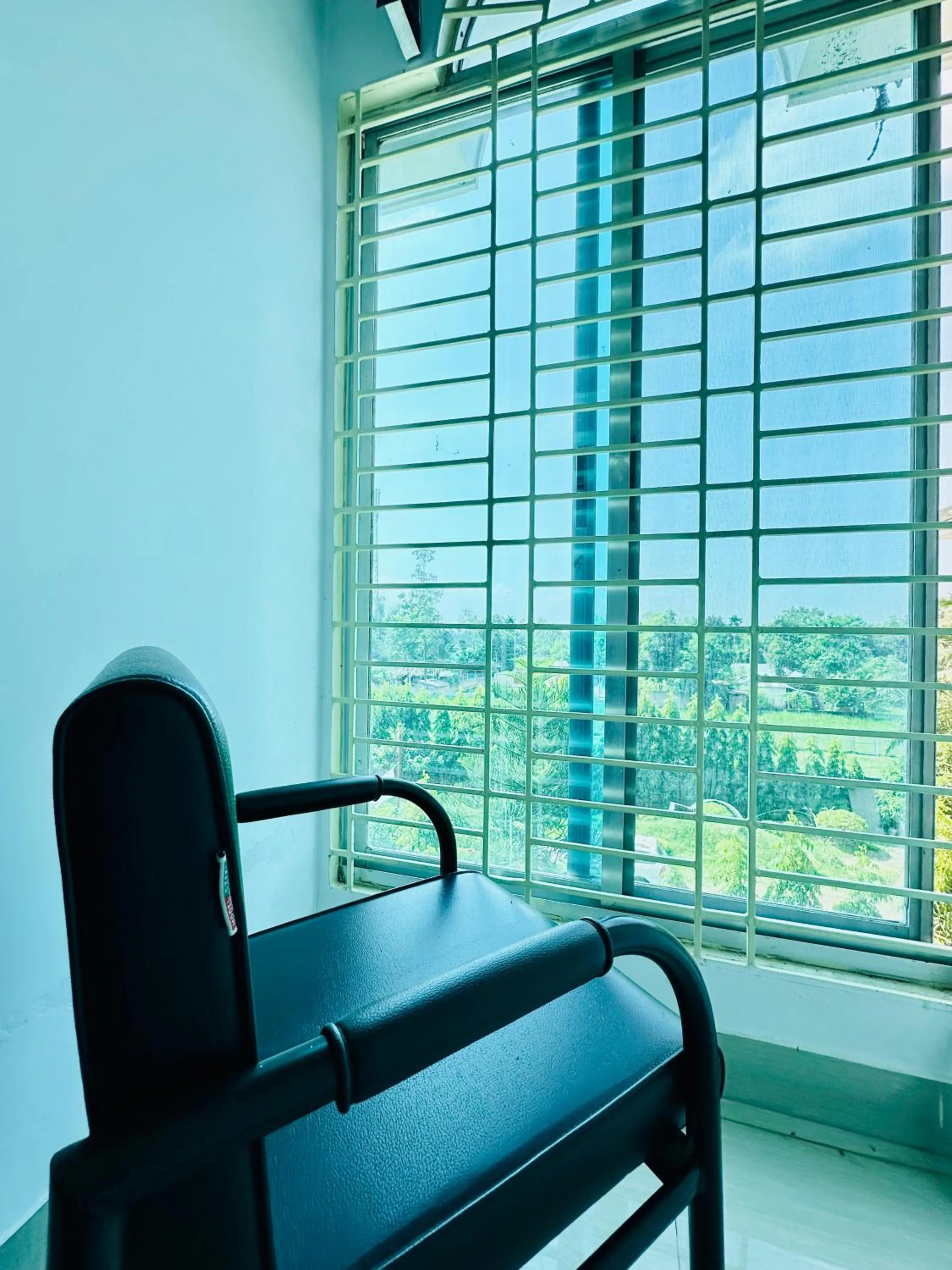 Balcony/Terrace in Grand Selim Resort & Tour – GSRT