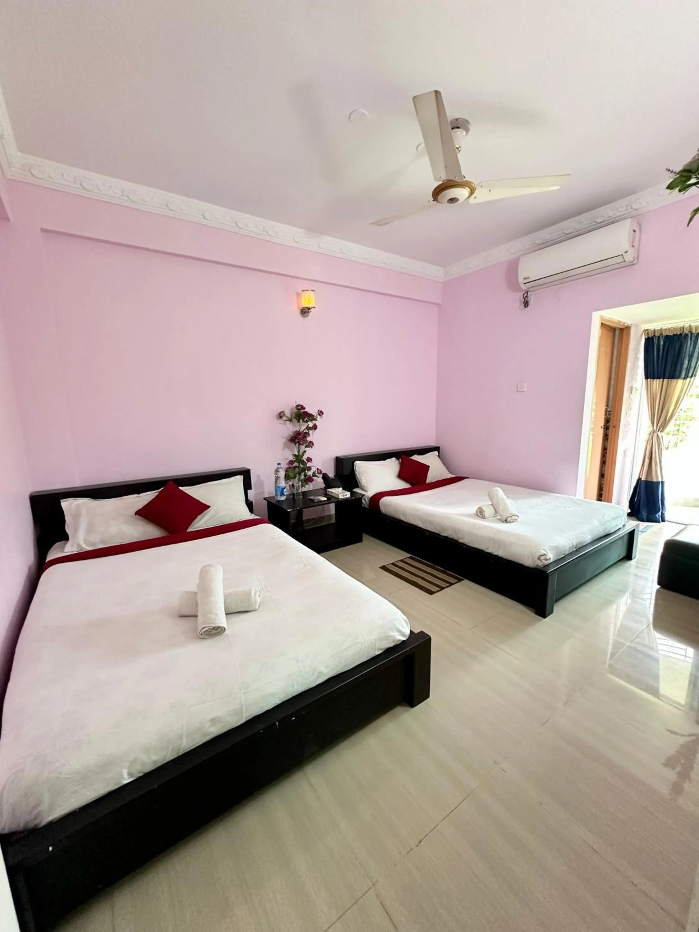 Bed in Grand Selim Resort & Tour – GSRT