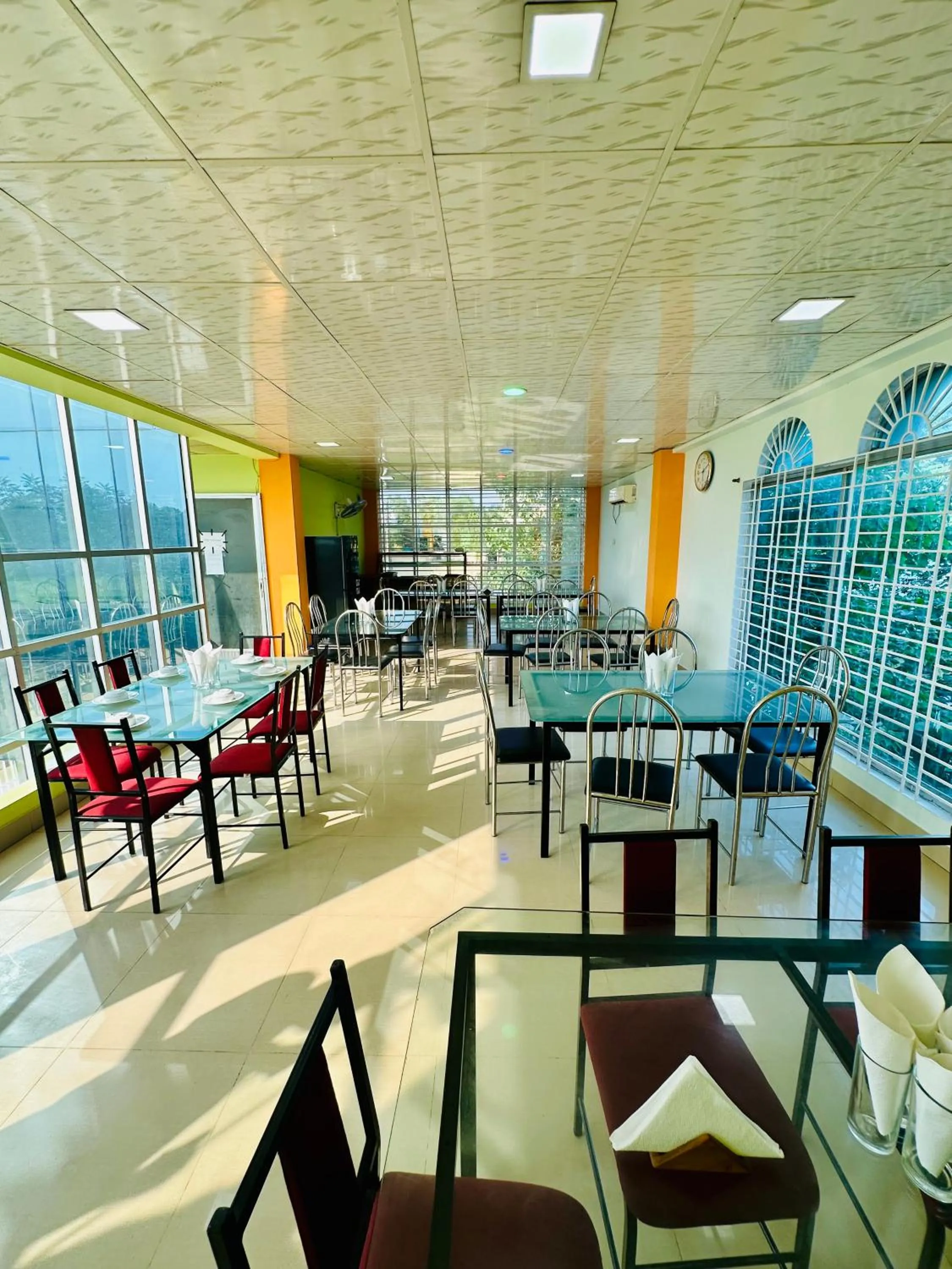 Restaurant/places to eat in Grand Selim Resort & Tour – GSRT