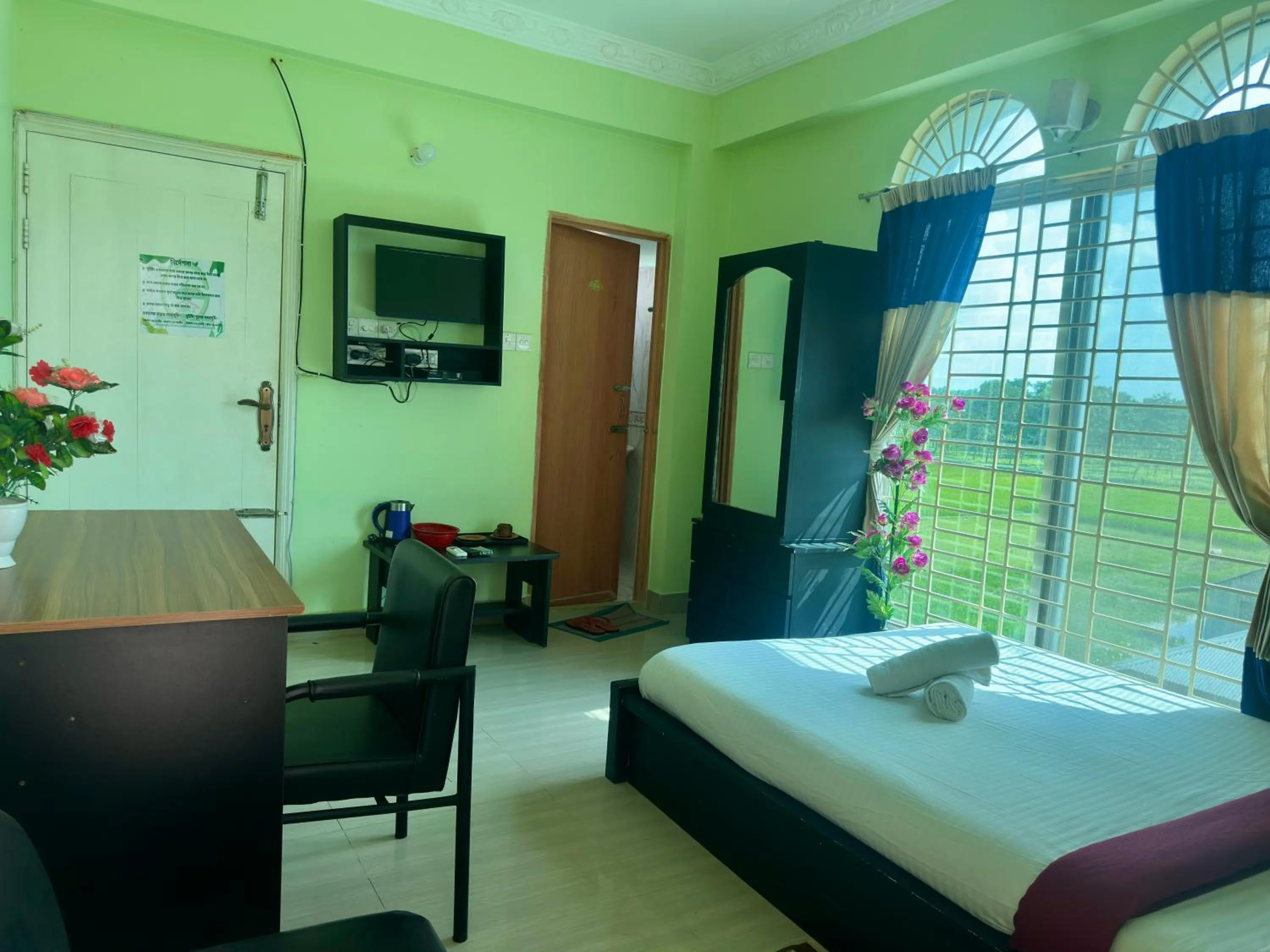 Bed in Grand Selim Resort & Tour – GSRT