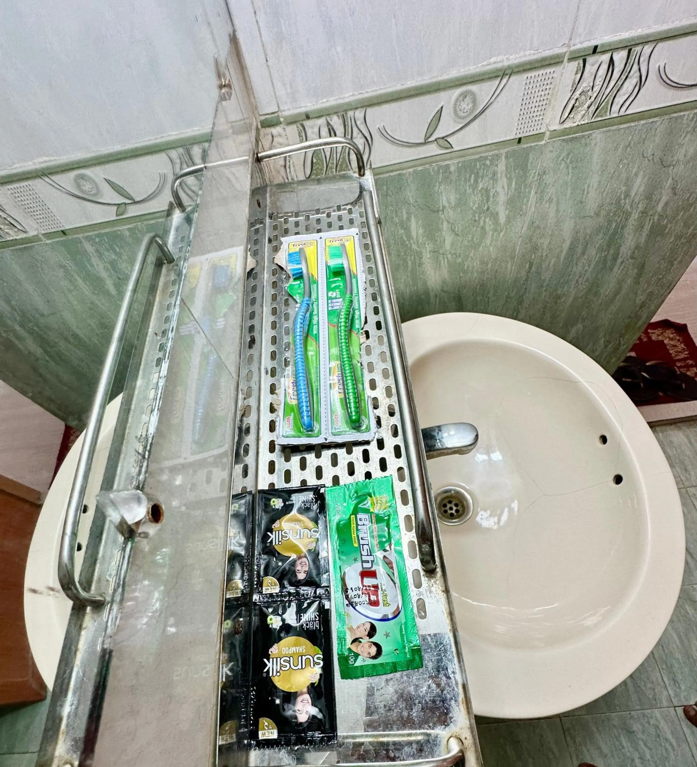 Bathroom in Grand Selim Resort & Tour – GSRT