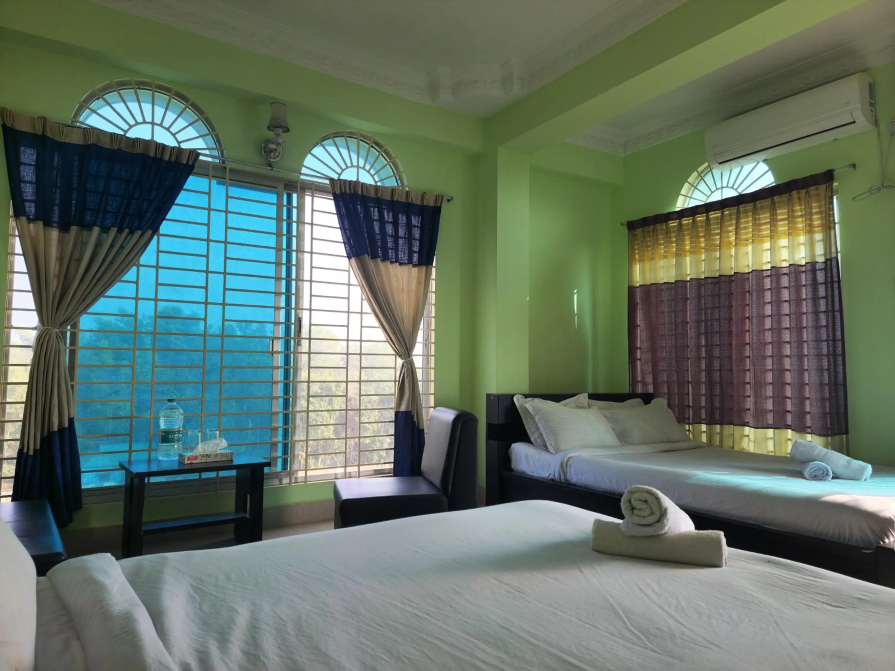 Bed in Grand Selim Resort & Tour – GSRT