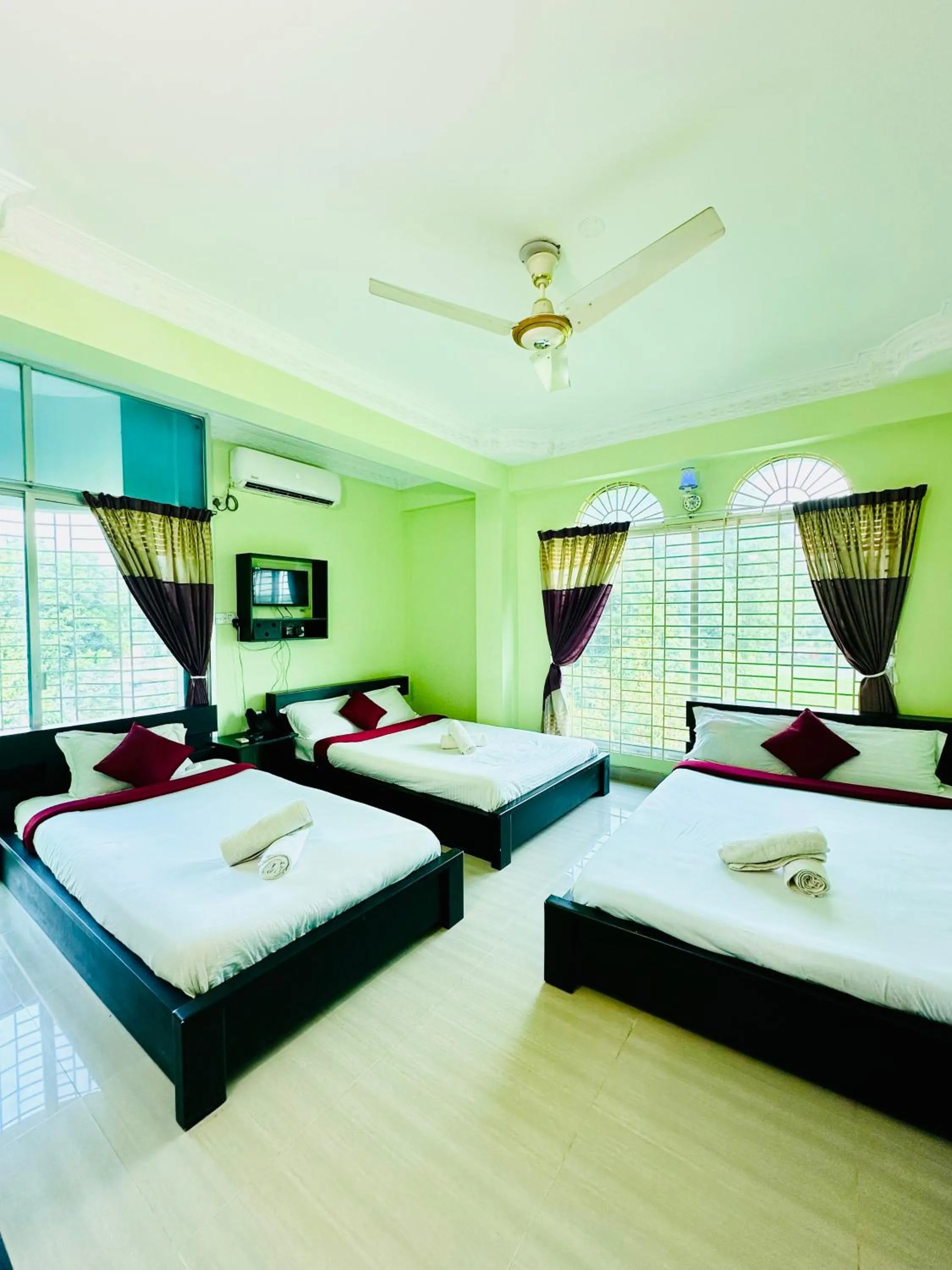 Bed in Grand Selim Resort & Tour – GSRT