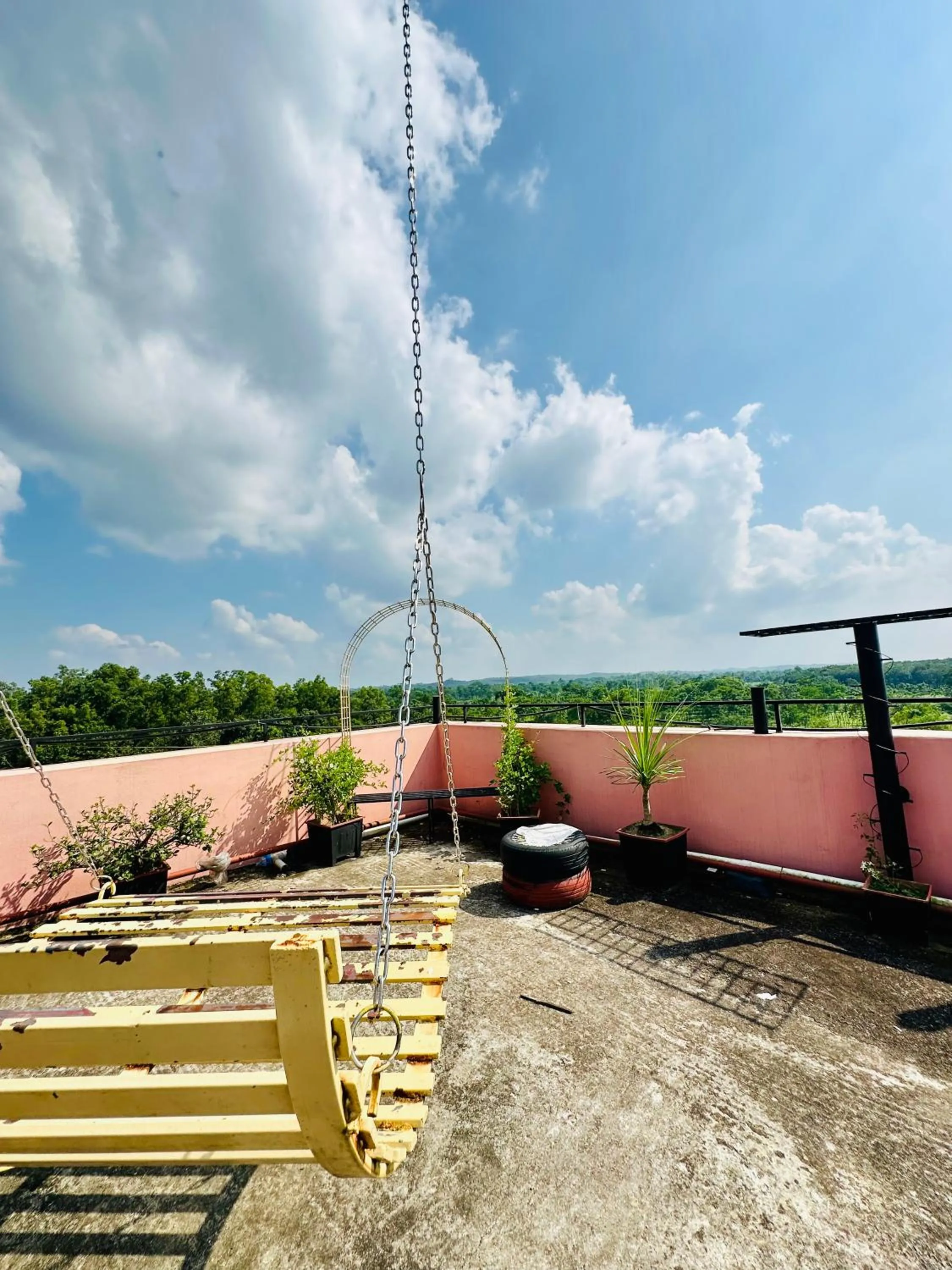 Natural landscape in Grand Selim Resort & Tour – GSRT