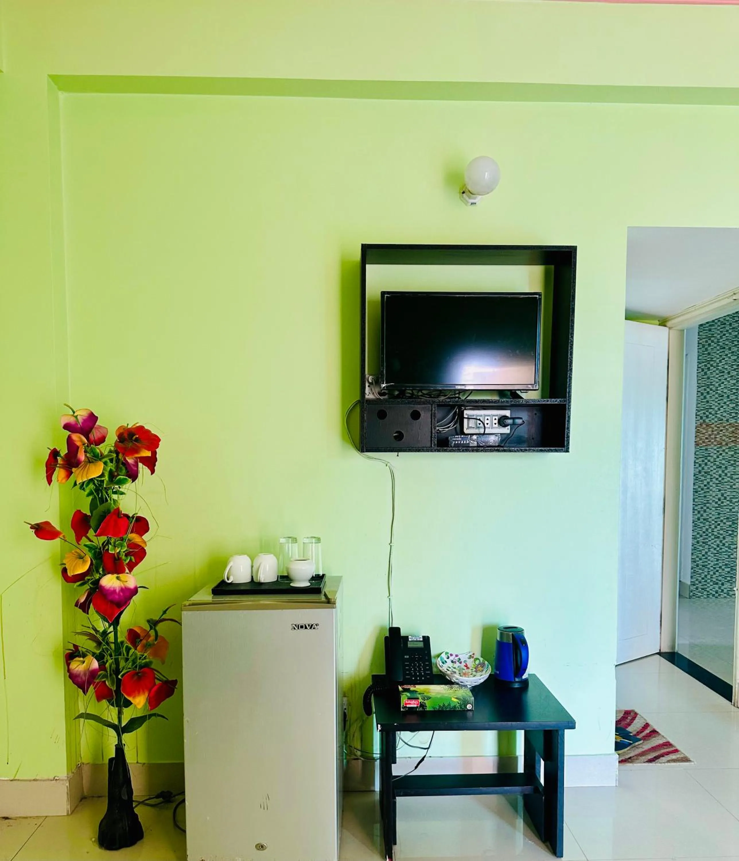 TV and multimedia in Grand Selim Resort & Tour – GSRT