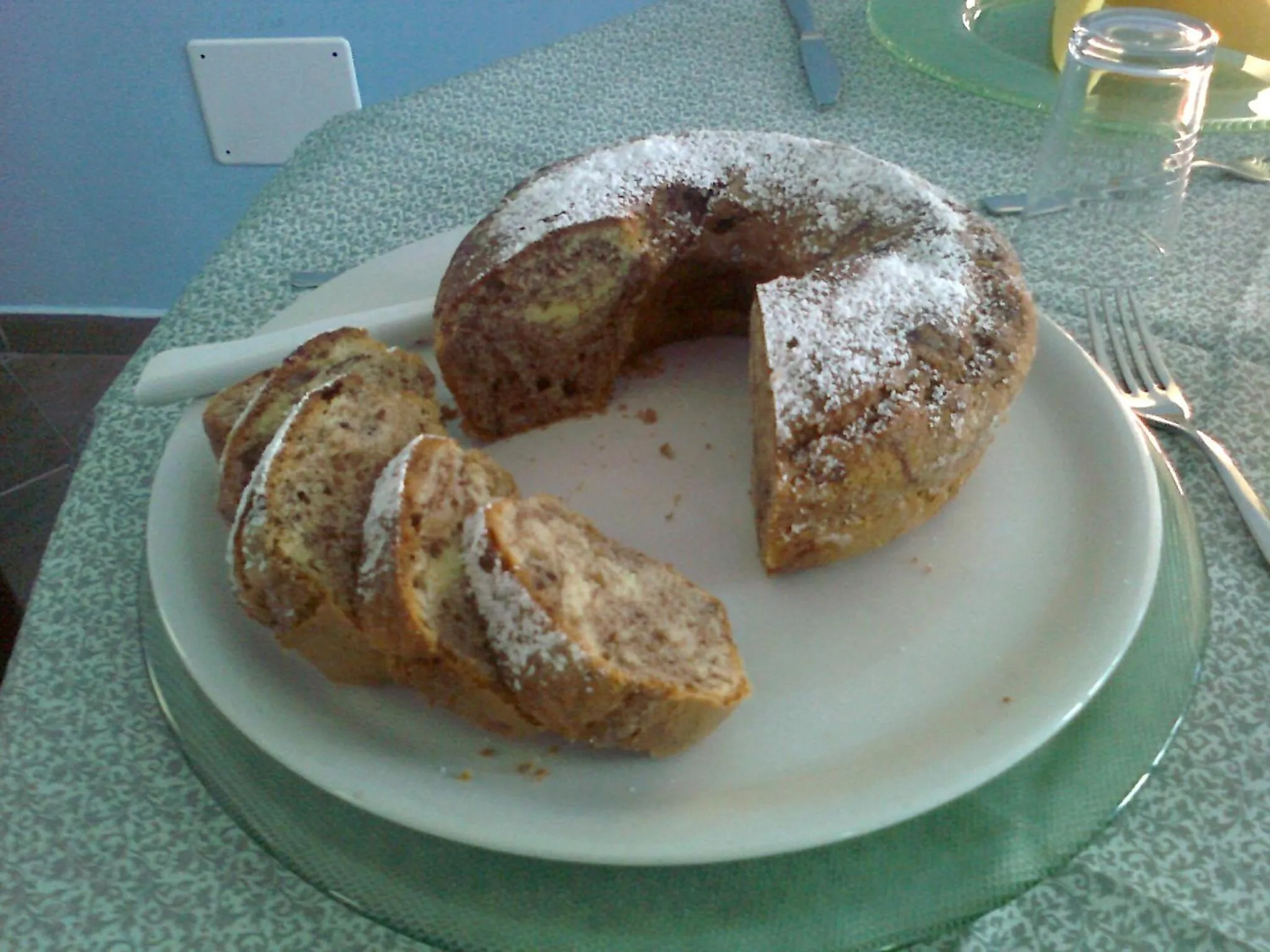 Breakfast in Luigiane B&B