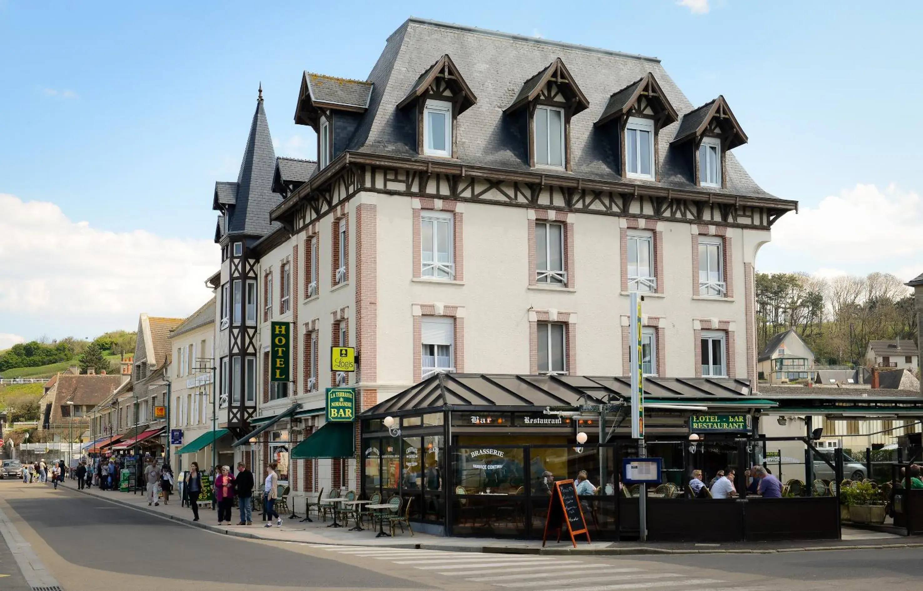 Hotel De Normandie Hotel De Normandie