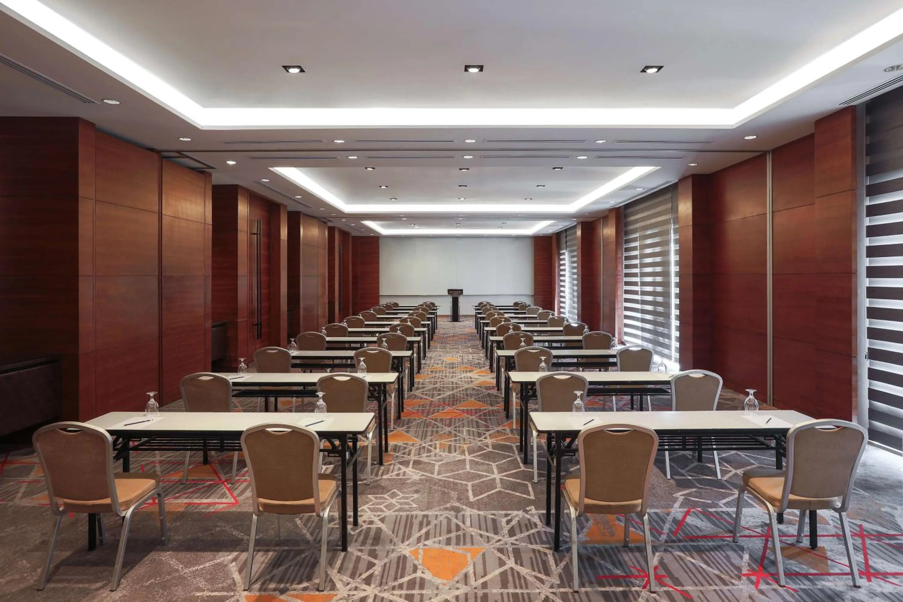 Meeting/conference room in Radisson Blu Cebu