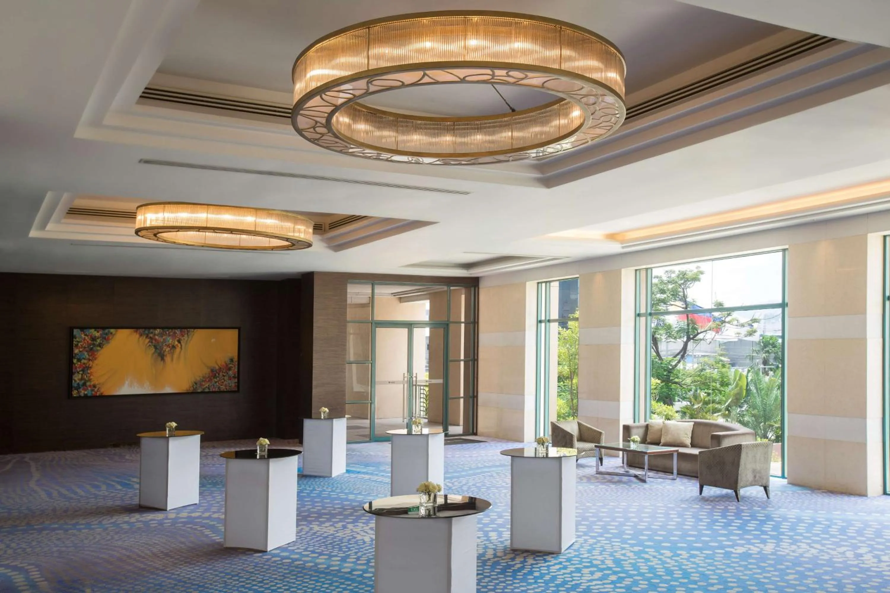 Banquet/Function facilities in Radisson Blu Cebu
