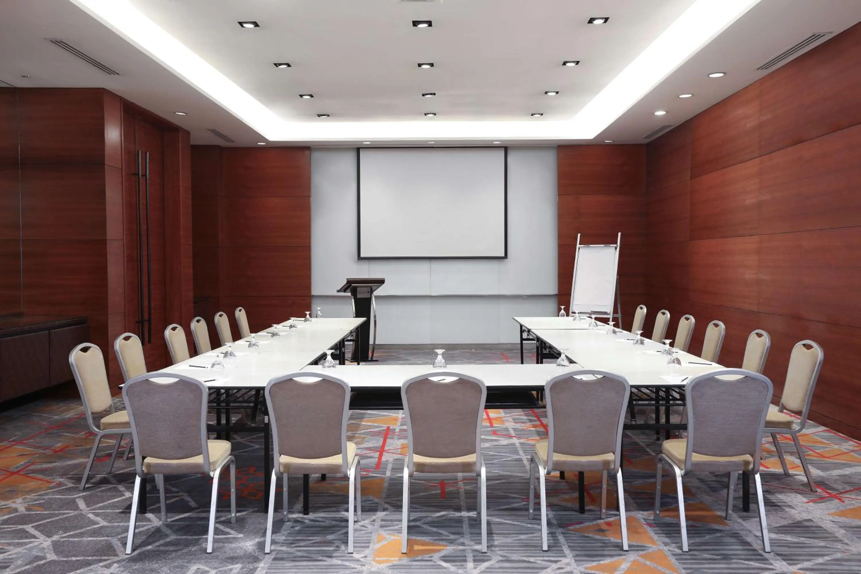 Meeting/conference room in Radisson Blu Cebu