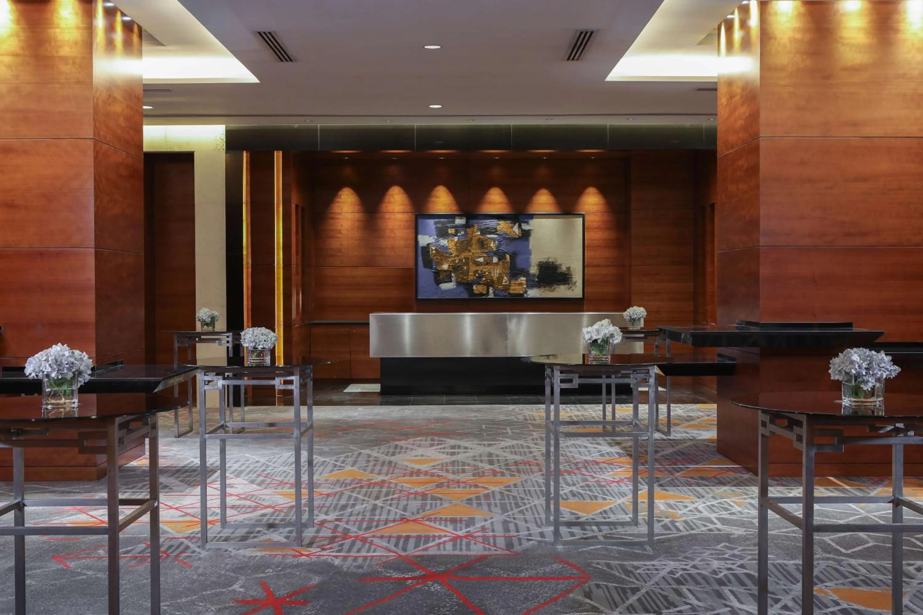 Meeting/conference room in Radisson Blu Cebu