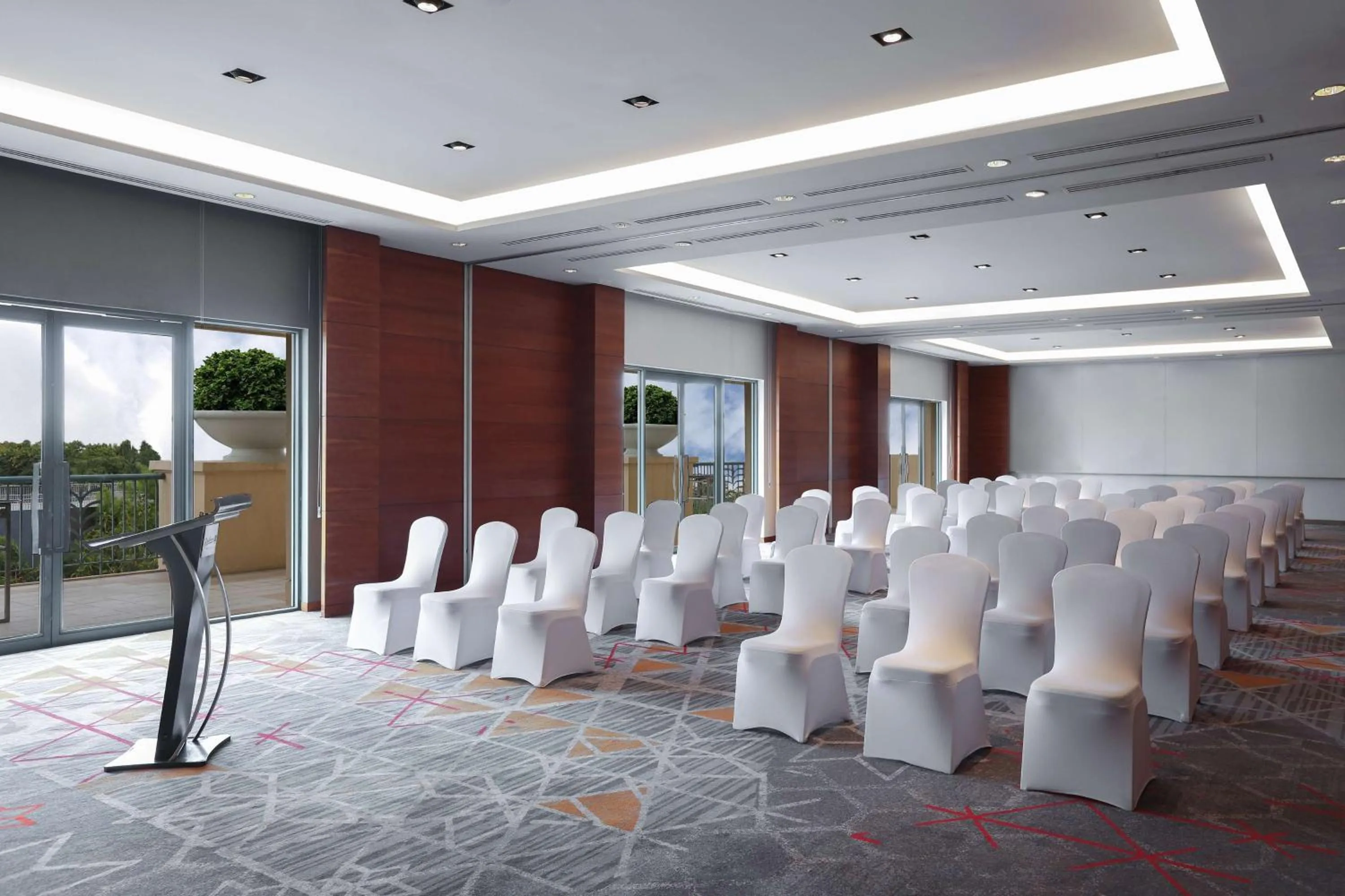 Meeting/conference room in Radisson Blu Cebu