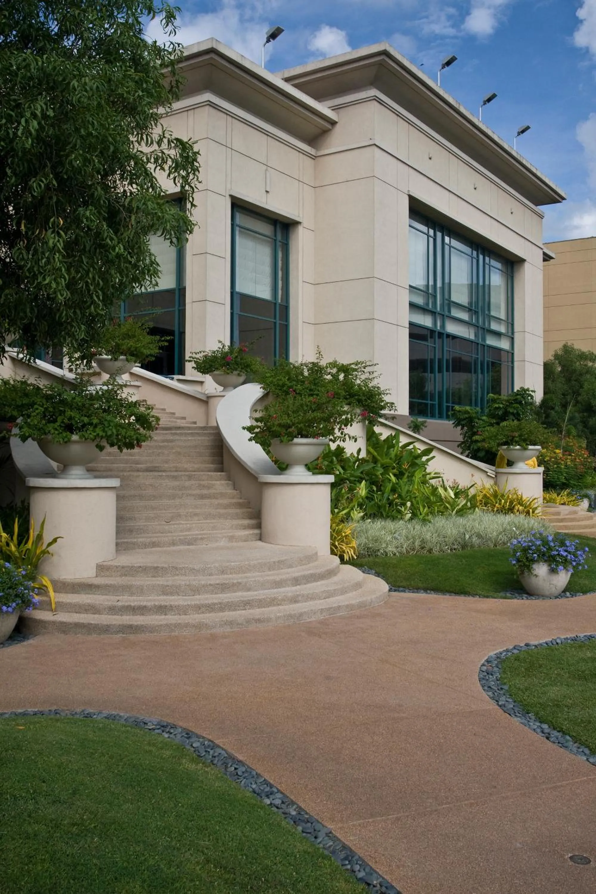 Property building in Radisson Blu Cebu