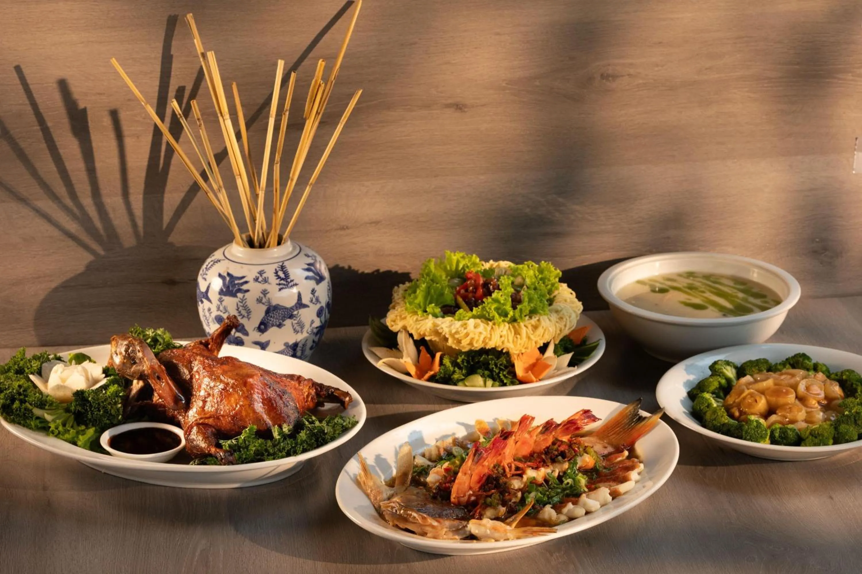 Food and drinks in Radisson Blu Cebu