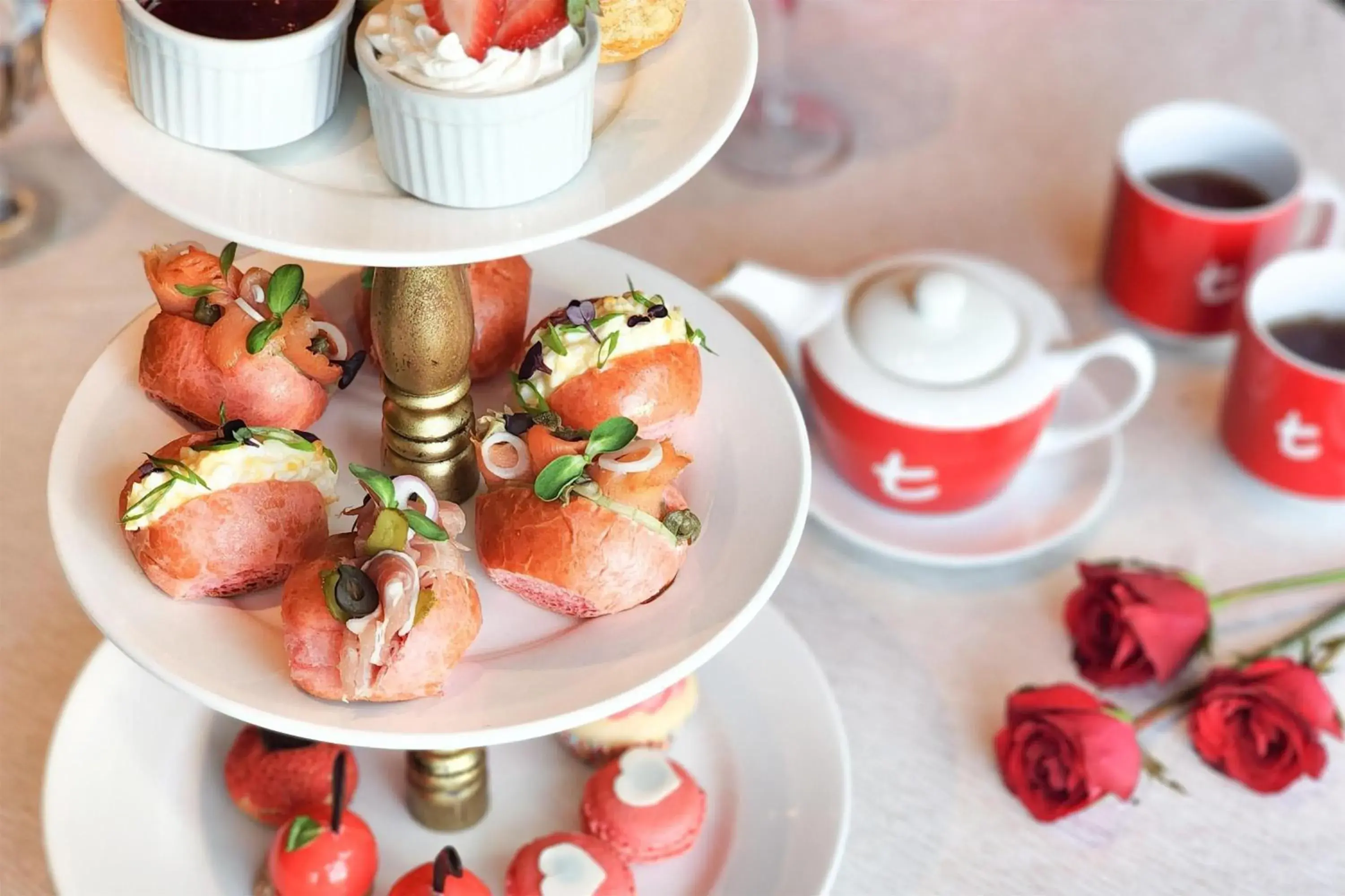 Food and drinks in Radisson Blu Cebu Food and drinks in Radisson Blu Cebu