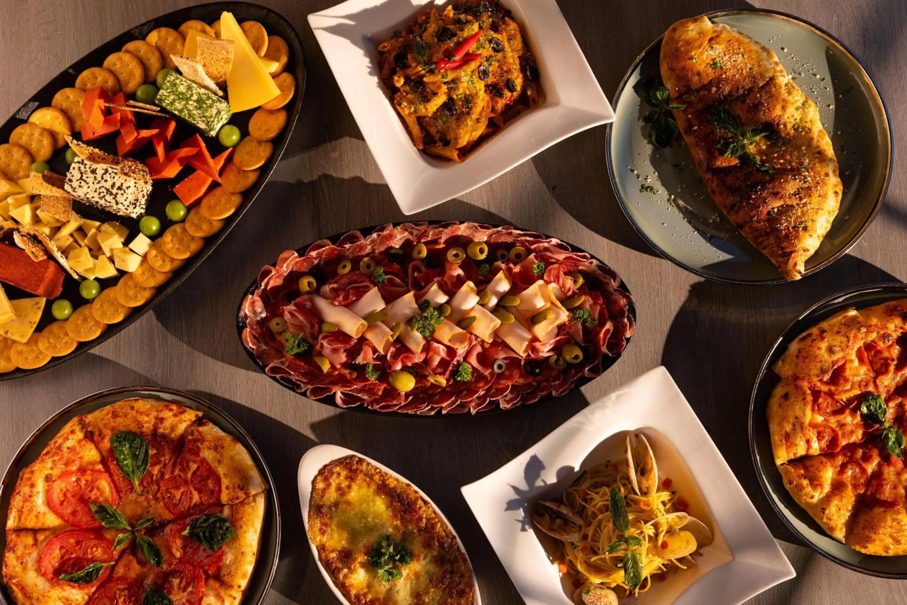 Food and drinks in Radisson Blu Cebu