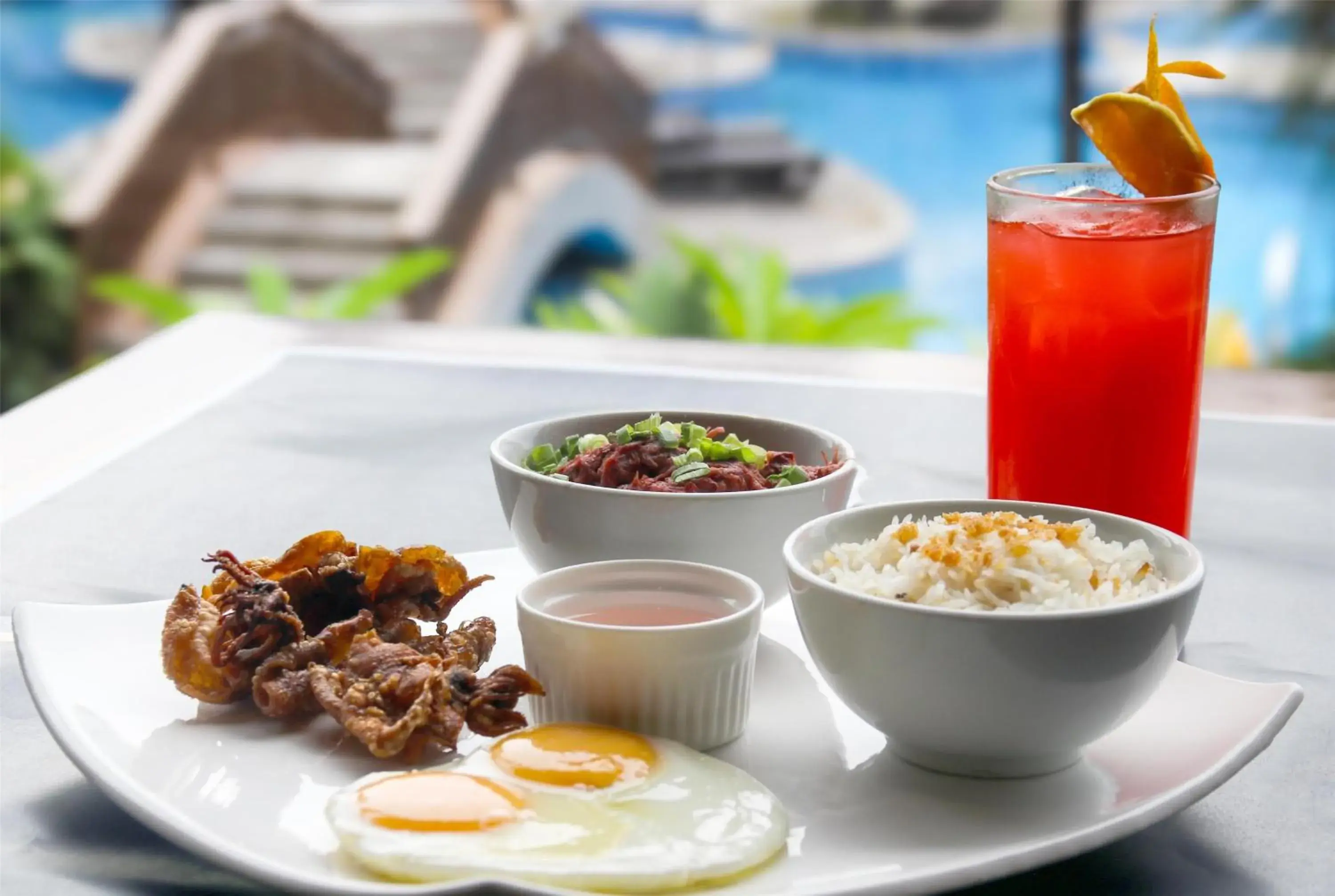 Restaurant/places to eat in Radisson Blu Cebu Restaurant/places to eat in Radisson Blu Cebu