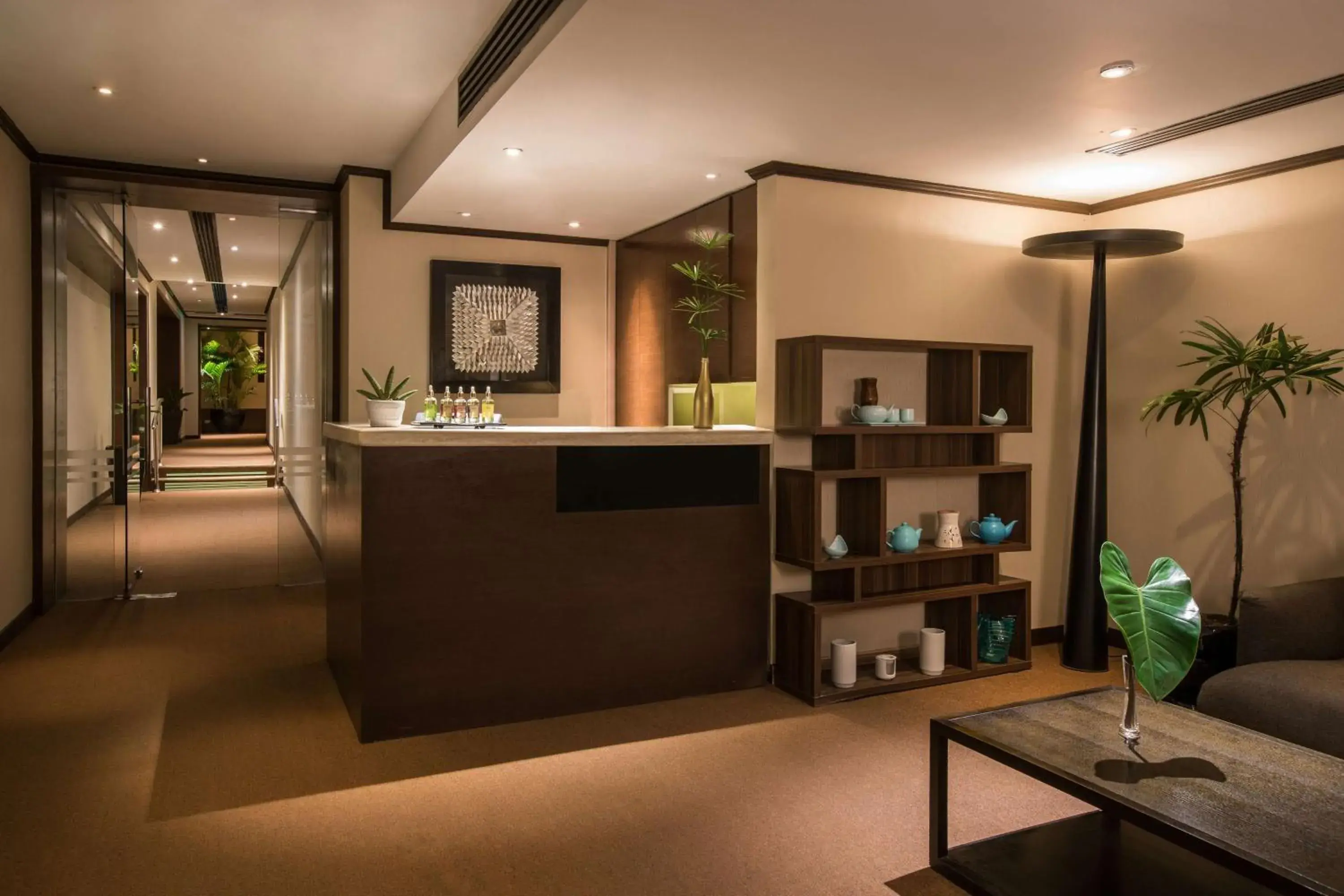 Spa and wellness centre/facilities in Radisson Blu Cebu Spa and wellness centre/facilities in Radisson Blu Cebu