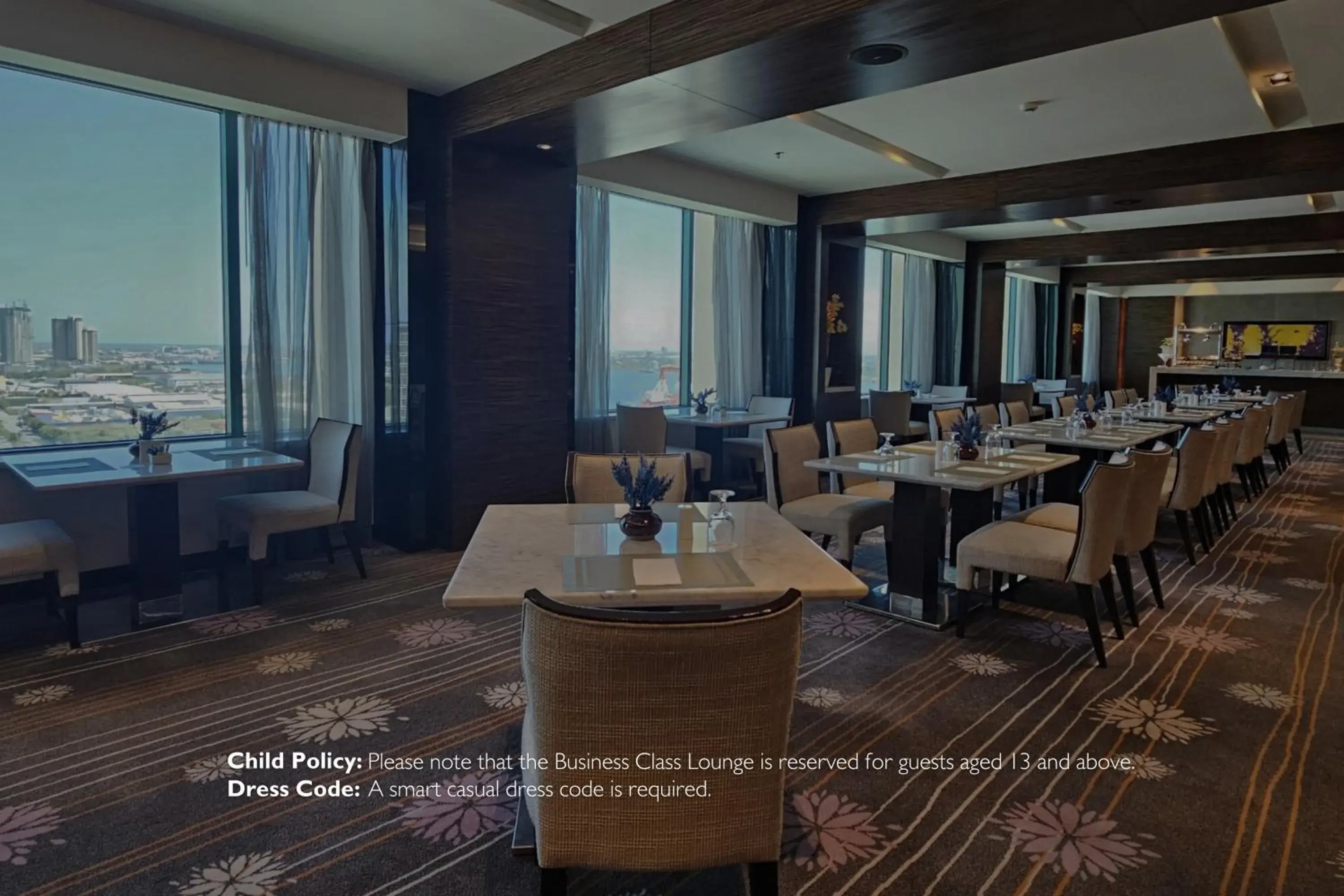 Suite with Lounge access - Harbor View in Radisson Blu Cebu Suite with Lounge access - Harbor View in Radisson Blu Cebu