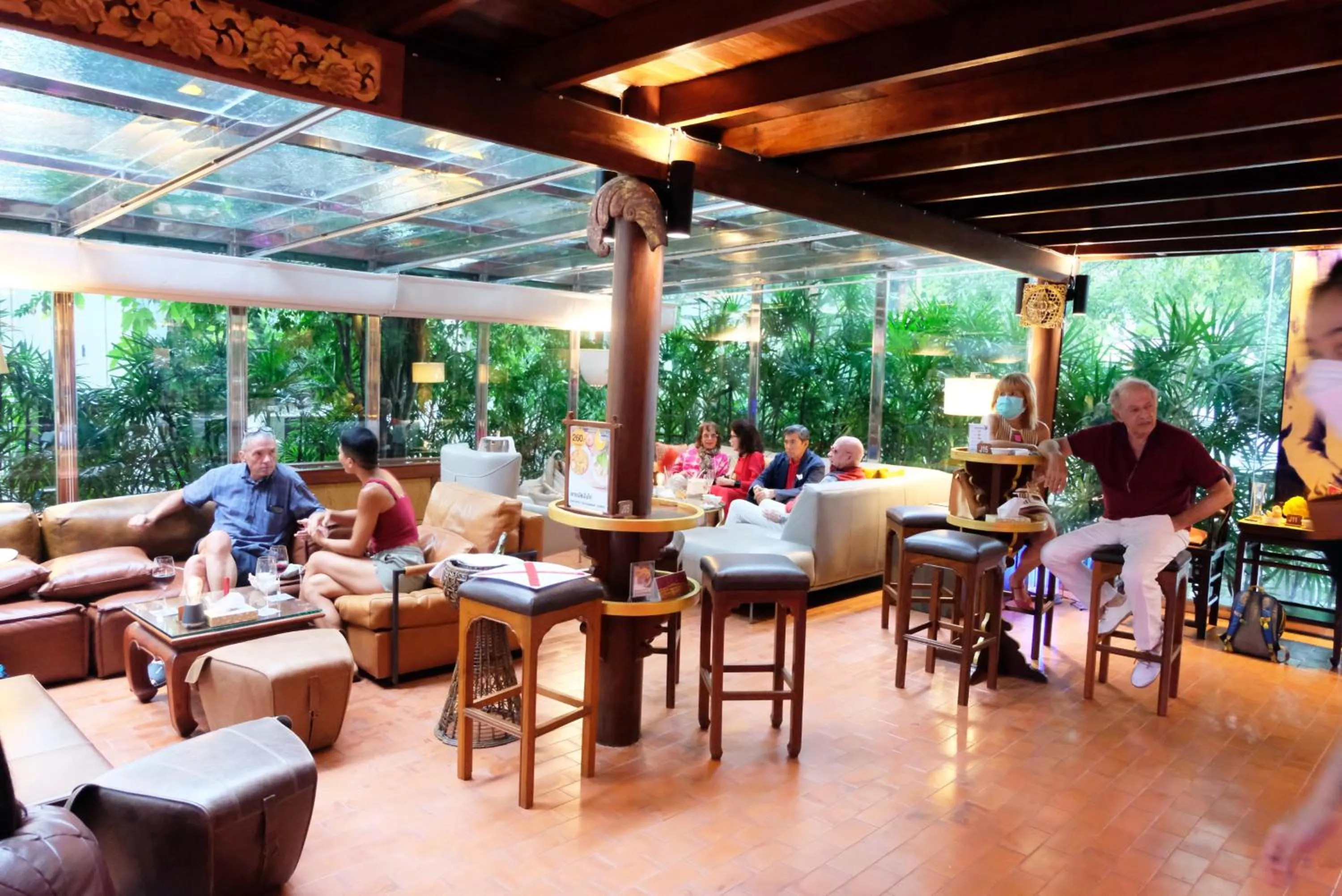 Sugar Hut Resort & Restaurant