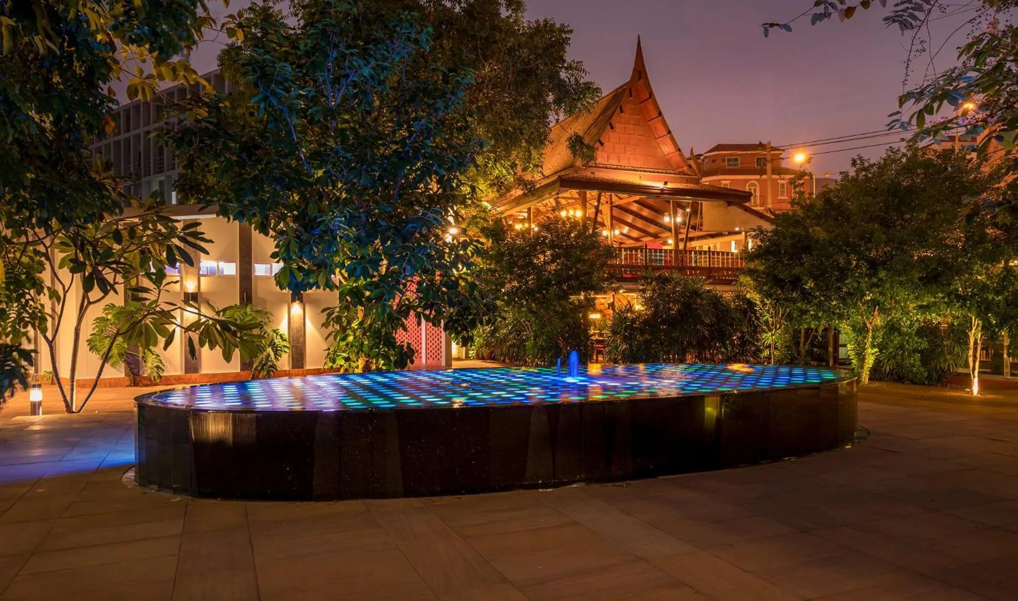 Sugar Hut Resort & Restaurant